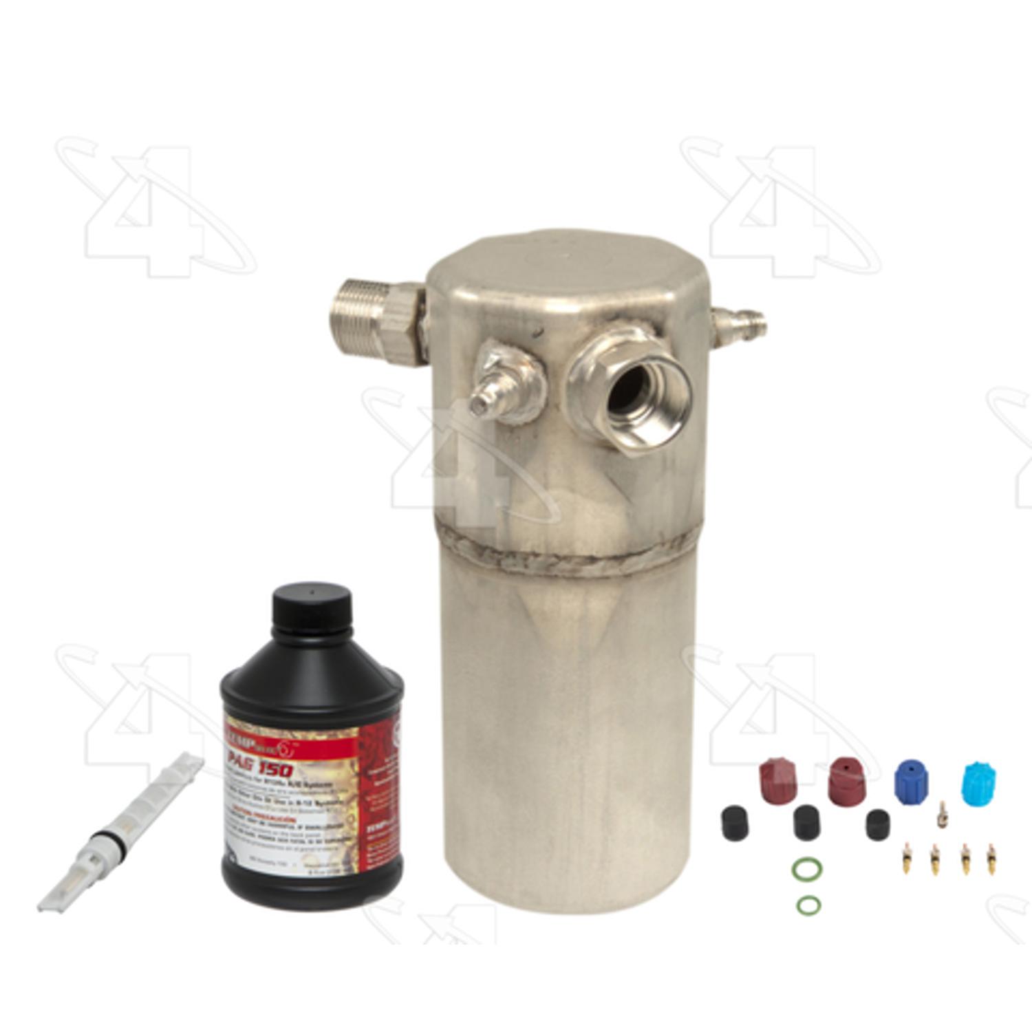Four Seasons 10512SK - A/C Compressor Replacement Service Kit Four Seasons 10512SK A/C Compressor Replacement Service Kit product image 1 of 5