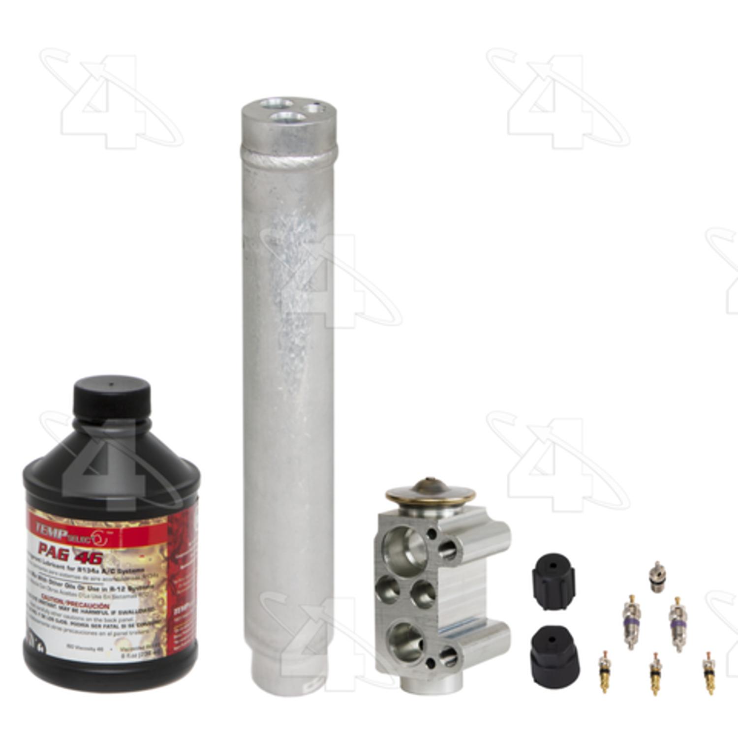 Four Seasons 10521SK - A/C Compressor Replacement Service Kit Four Seasons 10521SK A/C Compressor Replacement Service Kit product image 1 of 6