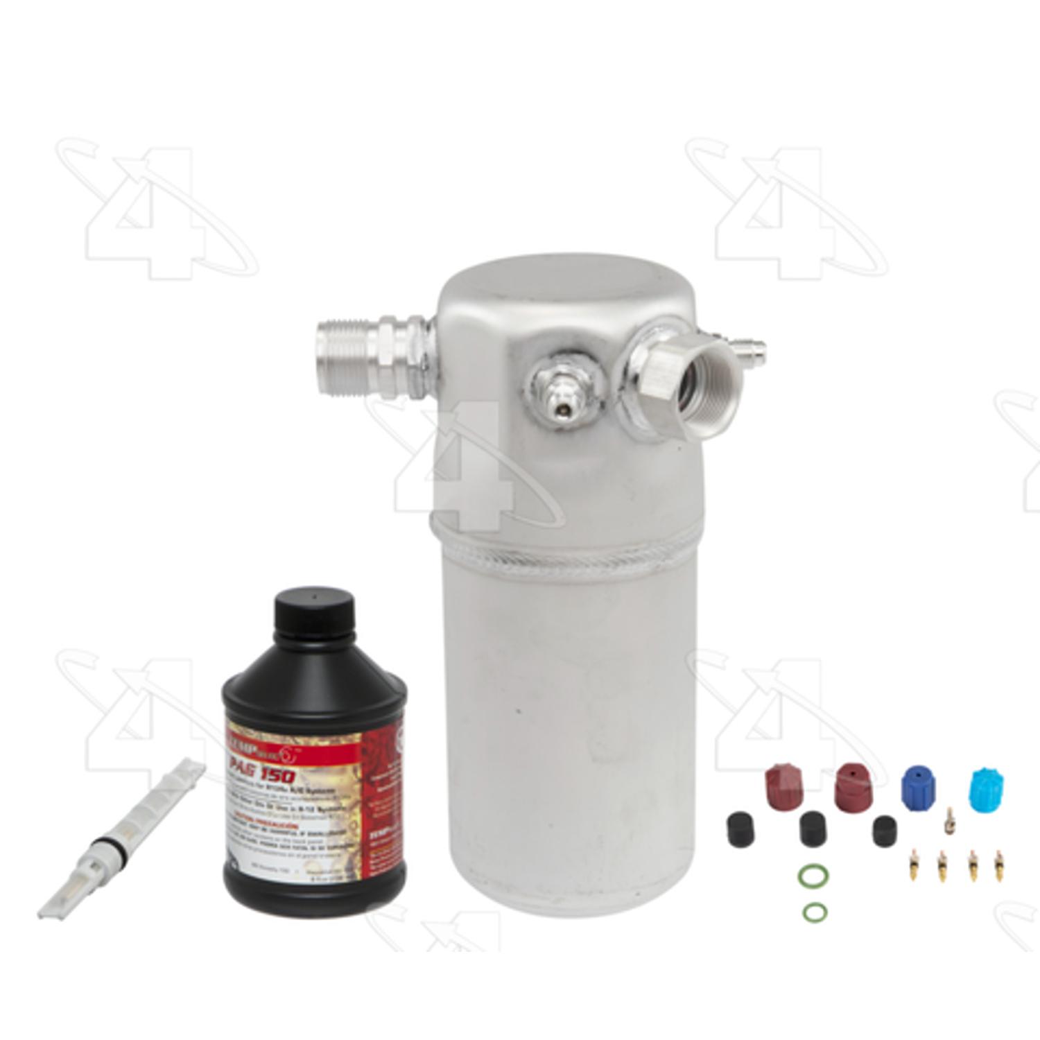 Four Seasons 10522SK - A/C Compressor Replacement Service Kit Four Seasons 10522SK A/C Compressor Replacement Service Kit product image 1 of 5