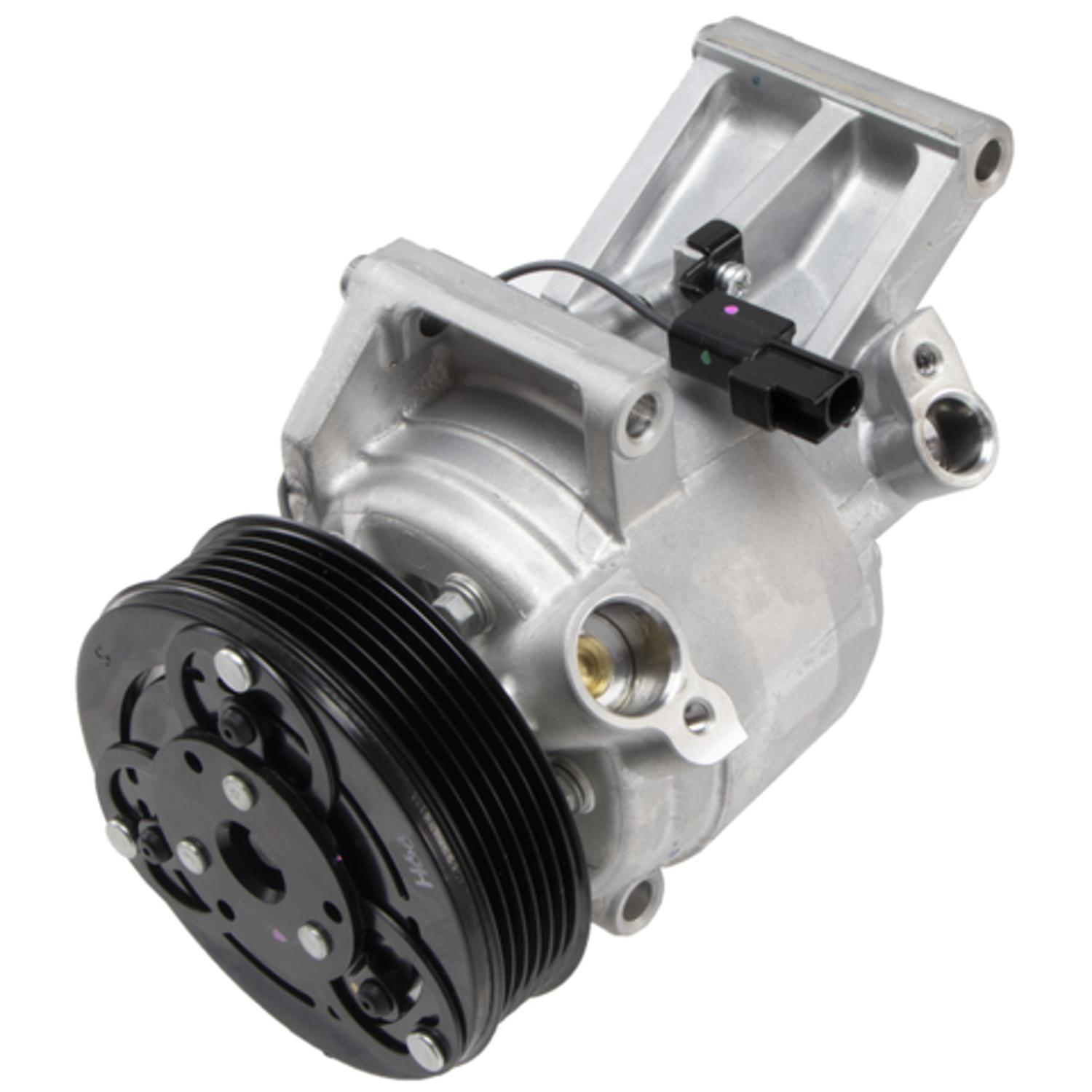 Four Seasons 10525NK - A/C Compressor and Component Kit Four Seasons 10525NK A/C Compressor and Component Kit product image 2 of 5