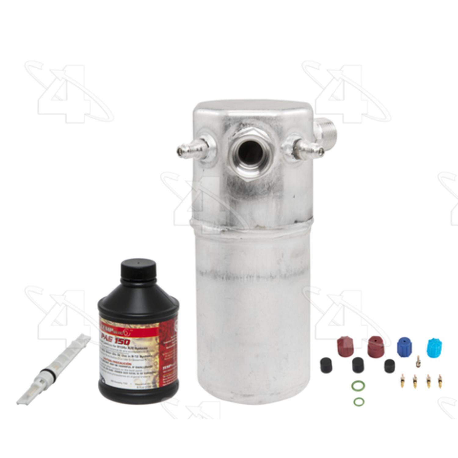 Four Seasons 10527SK A/C Compressor Replacement Service Kit product image 1 of 5