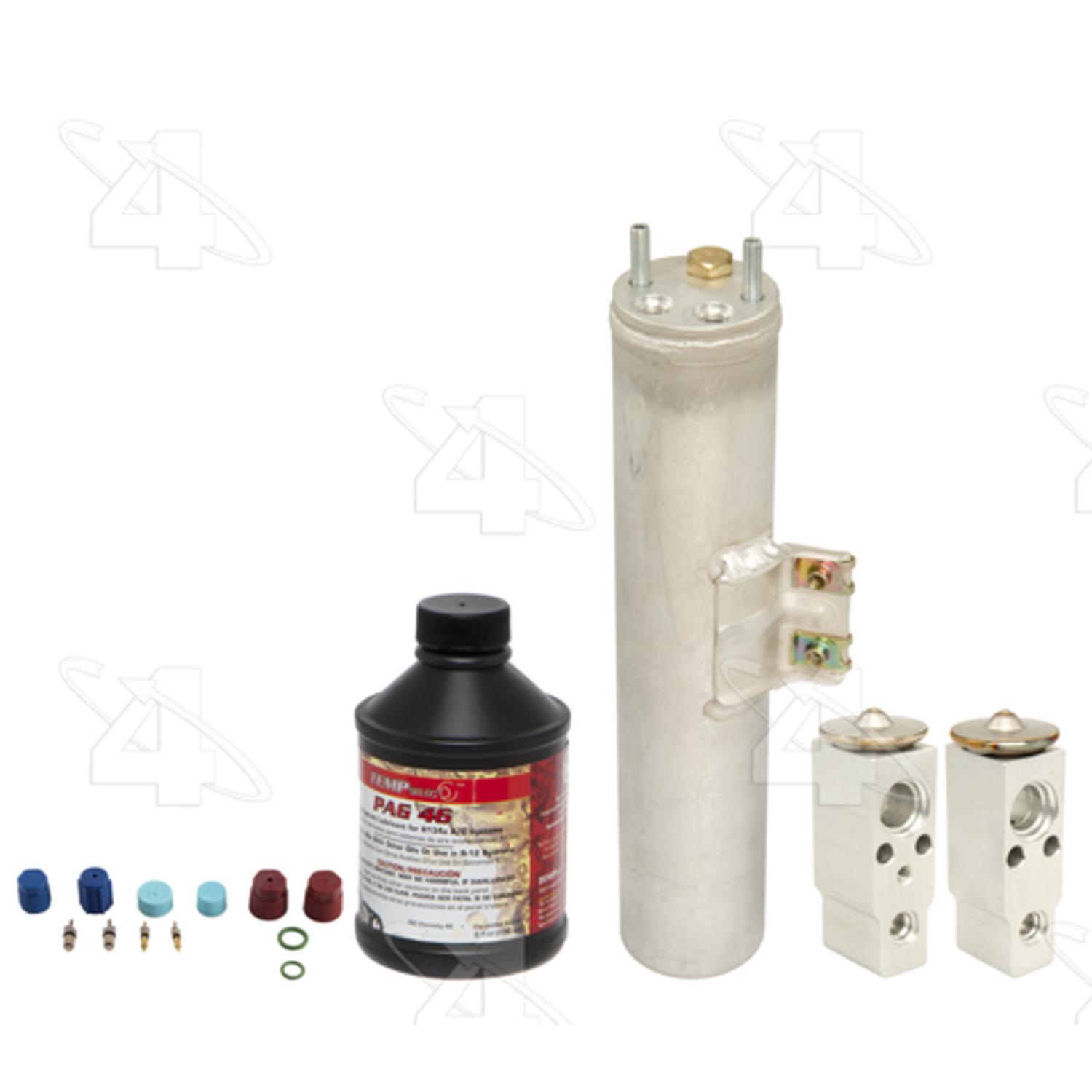 Four Seasons 10532SK - A/C Compressor Replacement Service Kit Four Seasons 10532SK A/C Compressor Replacement Service Kit product image 1 of 6