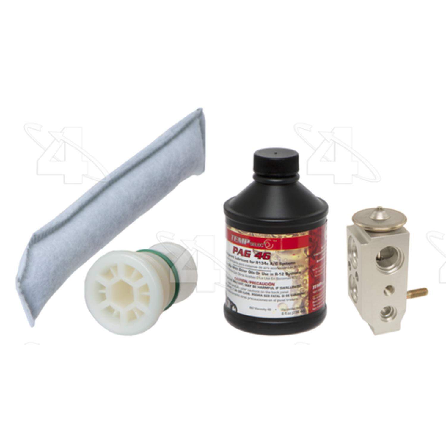 Four Seasons 10543SK - A/C Compressor Replacement Service Kit Four Seasons 10543SK A/C Compressor Replacement Service Kit product image 1 of 4