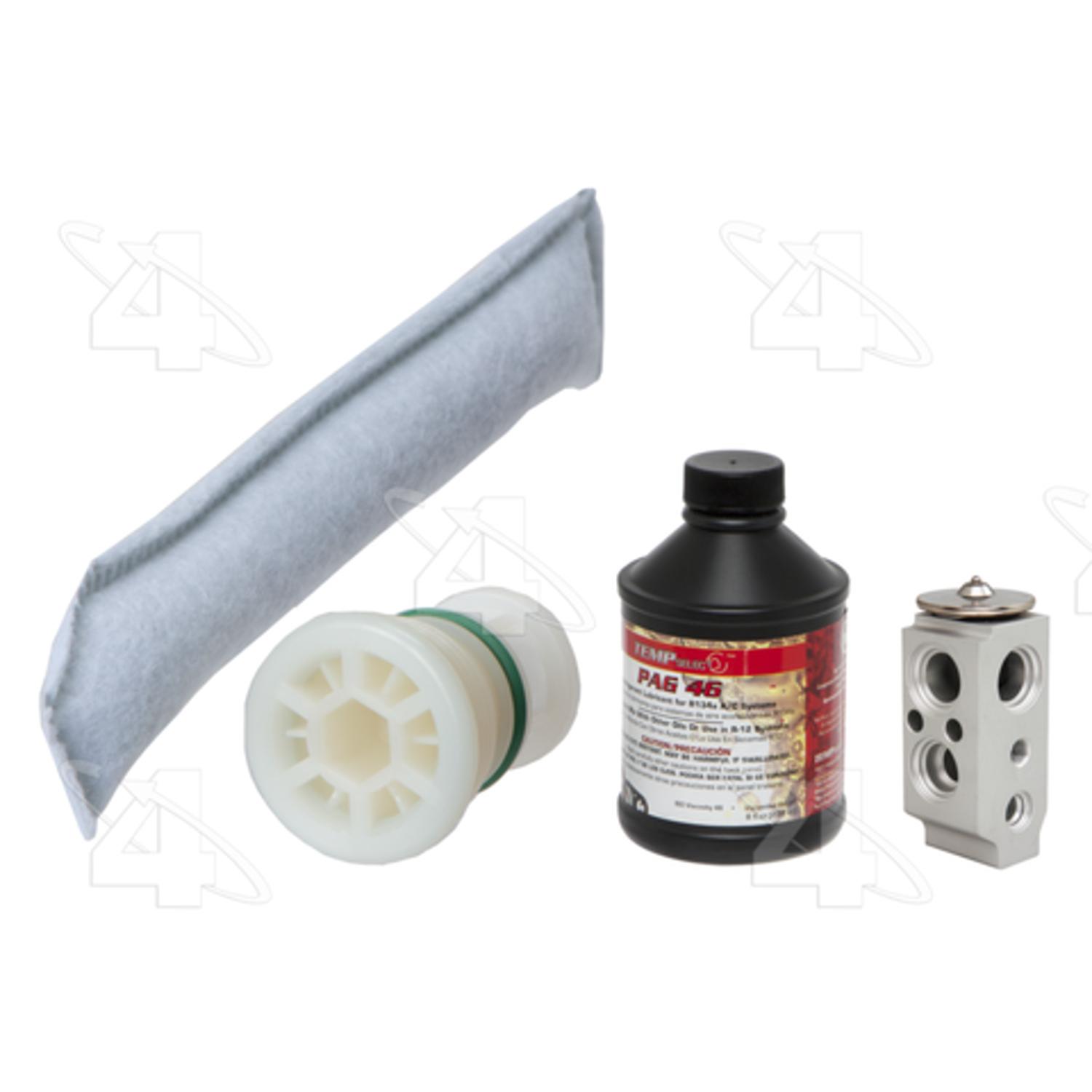 Four Seasons 10547SK - A/C Compressor Replacement Service Kit Four Seasons 10547SK A/C Compressor Replacement Service Kit product image 1 of 4