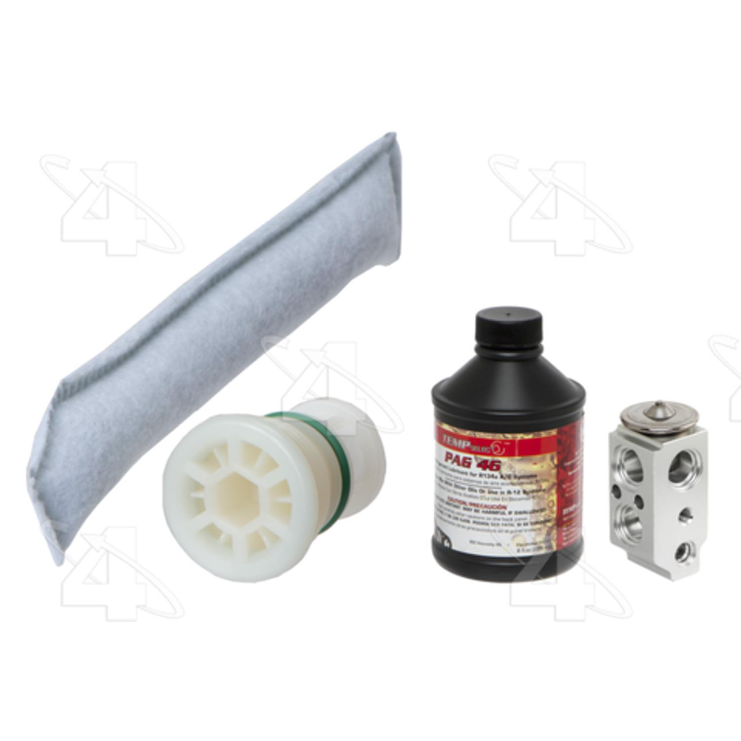 Four Seasons 10552SK - A/C Compressor Replacement Service Kit Four Seasons 10552SK A/C Compressor Replacement Service Kit product image 1 of 4