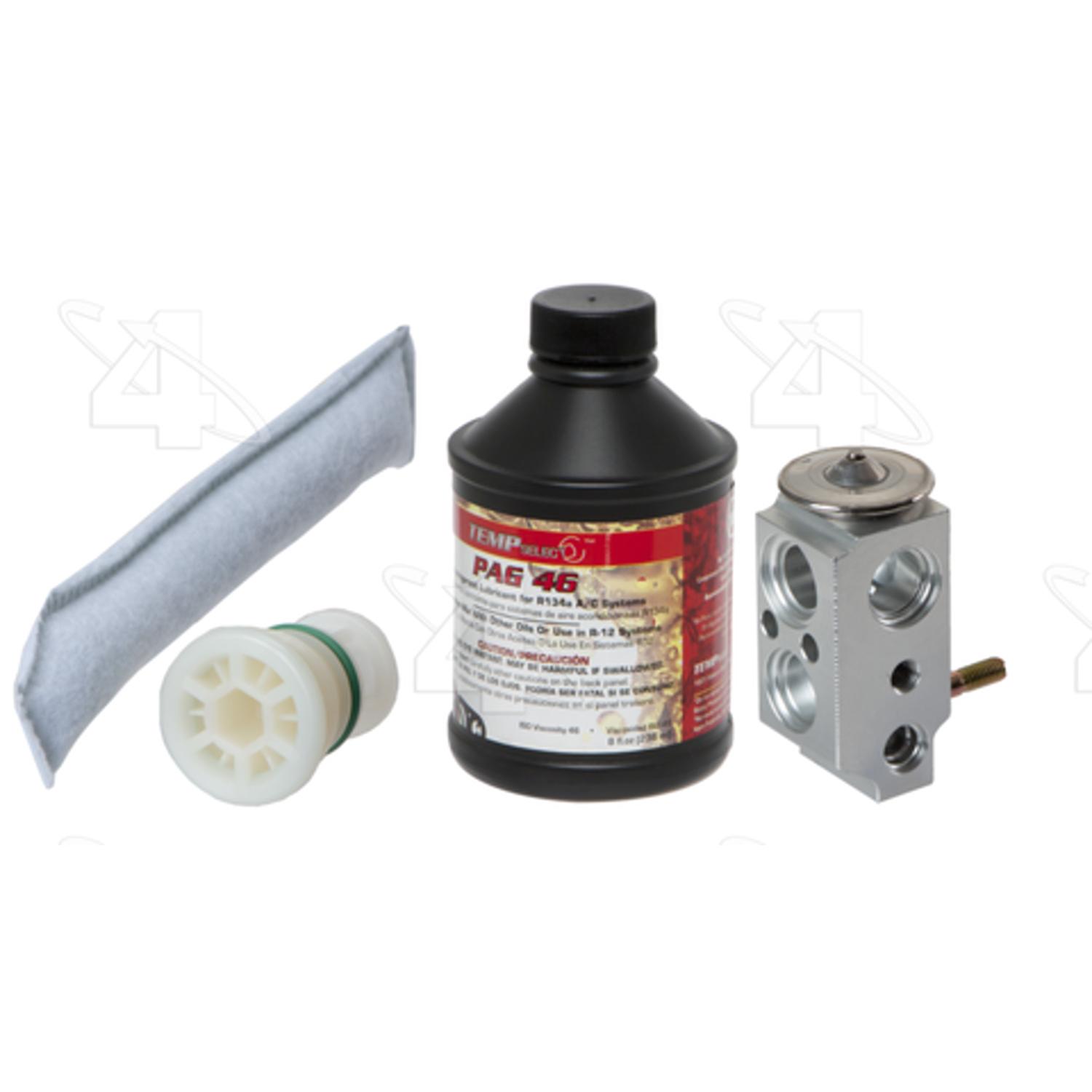 Four Seasons 10554SK - A/C Compressor Replacement Service Kit Four Seasons 10554SK A/C Compressor Replacement Service Kit product image 1 of 4