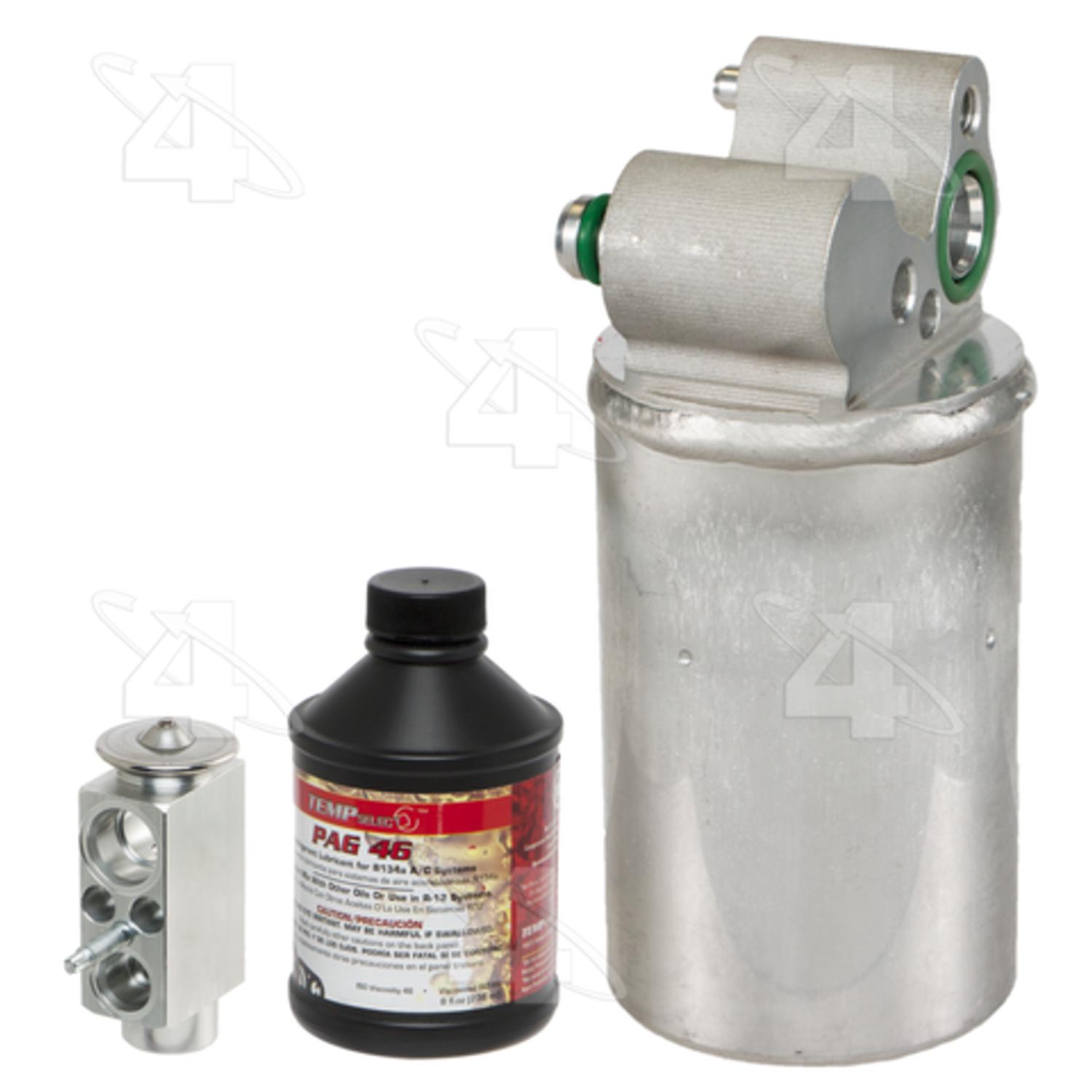 Four Seasons 10558SK - A/C Compressor Replacement Service Kit Four Seasons 10558SK A/C Compressor Replacement Service Kit product image 1 of 4