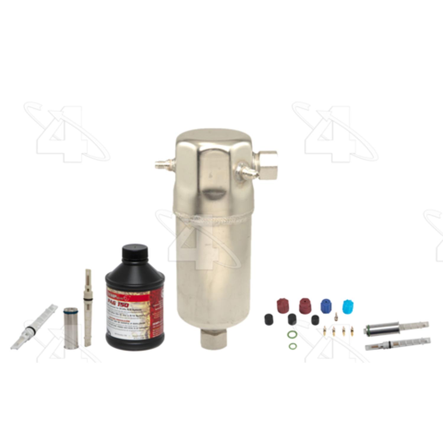 Four Seasons 10563SK A/C Compressor Replacement Service Kit product image 1 of 5