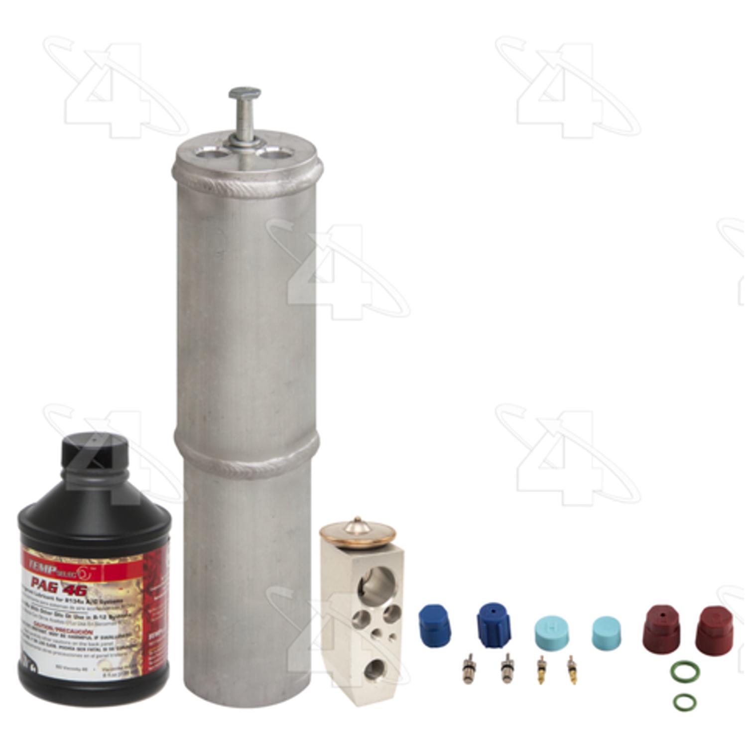 Four Seasons 10564SK - A/C Compressor Replacement Service Kit Four Seasons 10564SK A/C Compressor Replacement Service Kit product image 1 of 5