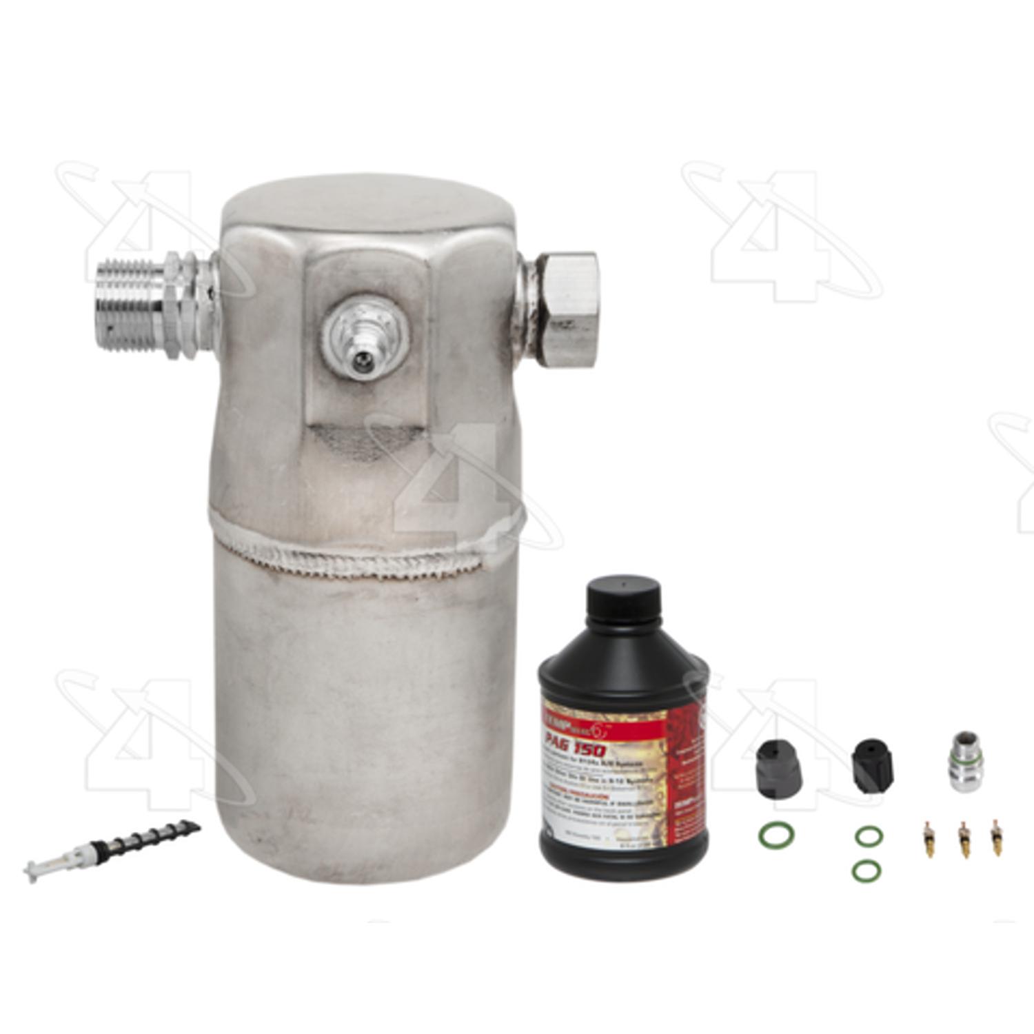 Four Seasons 10579SK - A/C Compressor Replacement Service Kit Four Seasons 10579SK A/C Compressor Replacement Service Kit product image 1 of 5