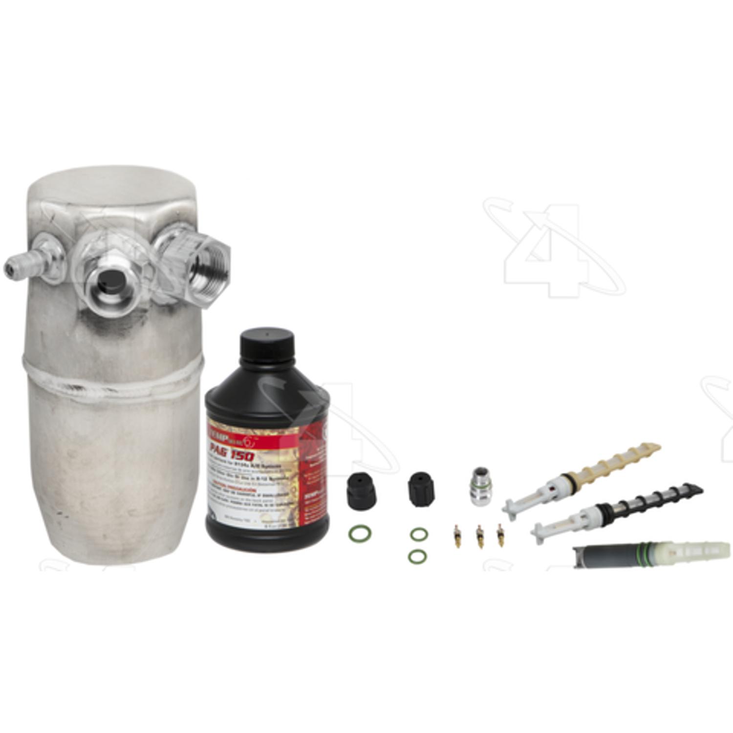 Four Seasons 10586SK - A/C Compressor Replacement Service Kit Four Seasons 10586SK A/C Compressor Replacement Service Kit product image 1 of 5