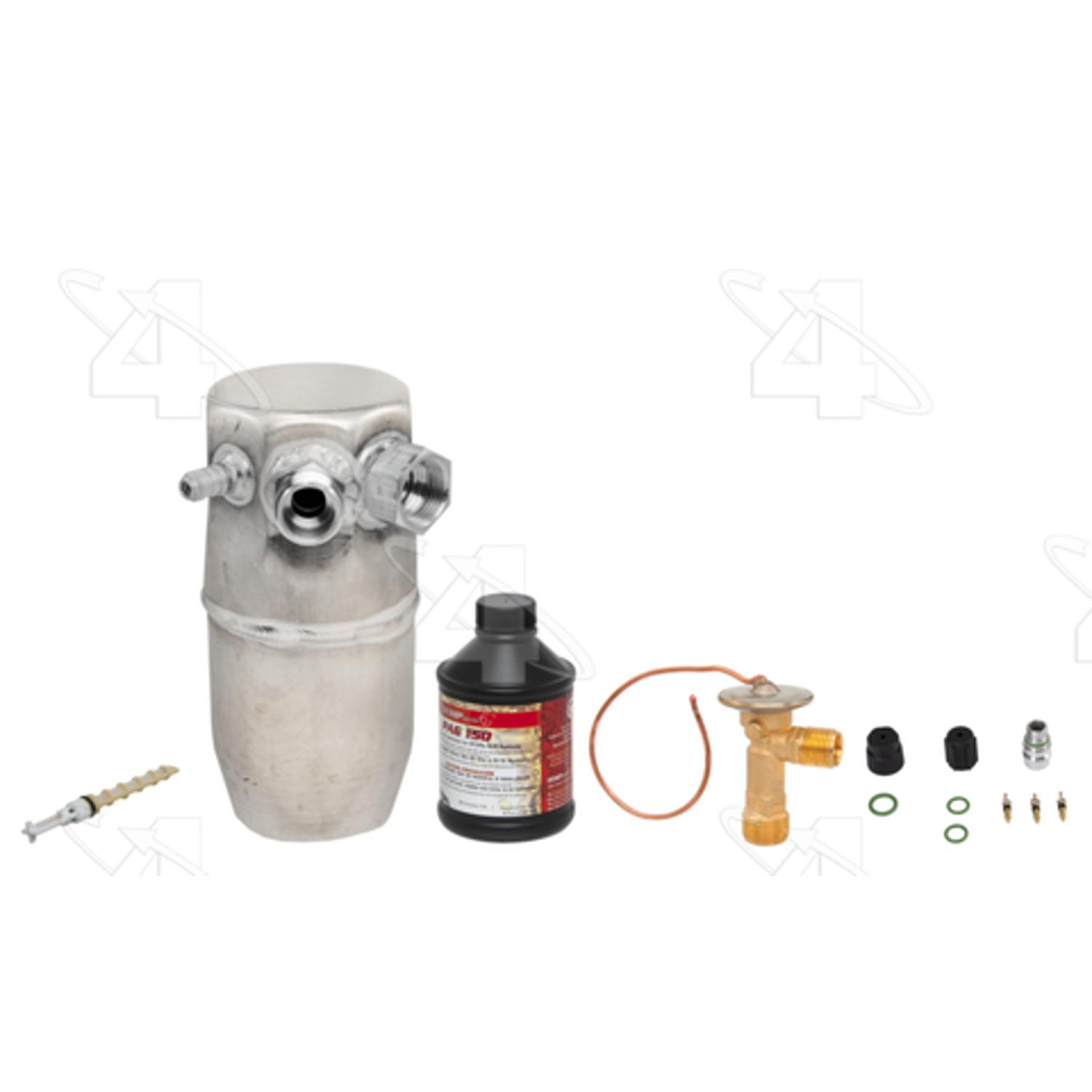 Four Seasons 10587SK A/C Compressor Replacement Service Kit product image 1 of 6