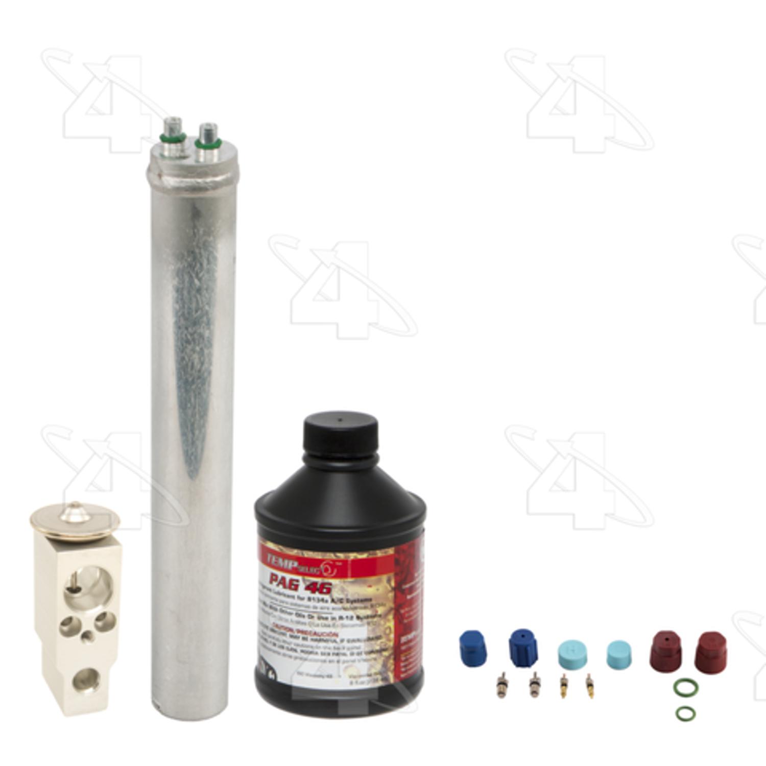 Four Seasons 10593SK A/C Compressor Replacement Service Kit product image 1 of 6