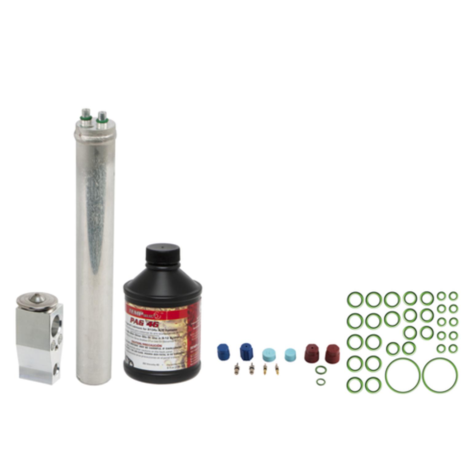 Four Seasons 10595SK - A/C Compressor Replacement Service Kit Four Seasons 10595SK A/C Compressor Replacement Service Kit product image 1 of 6