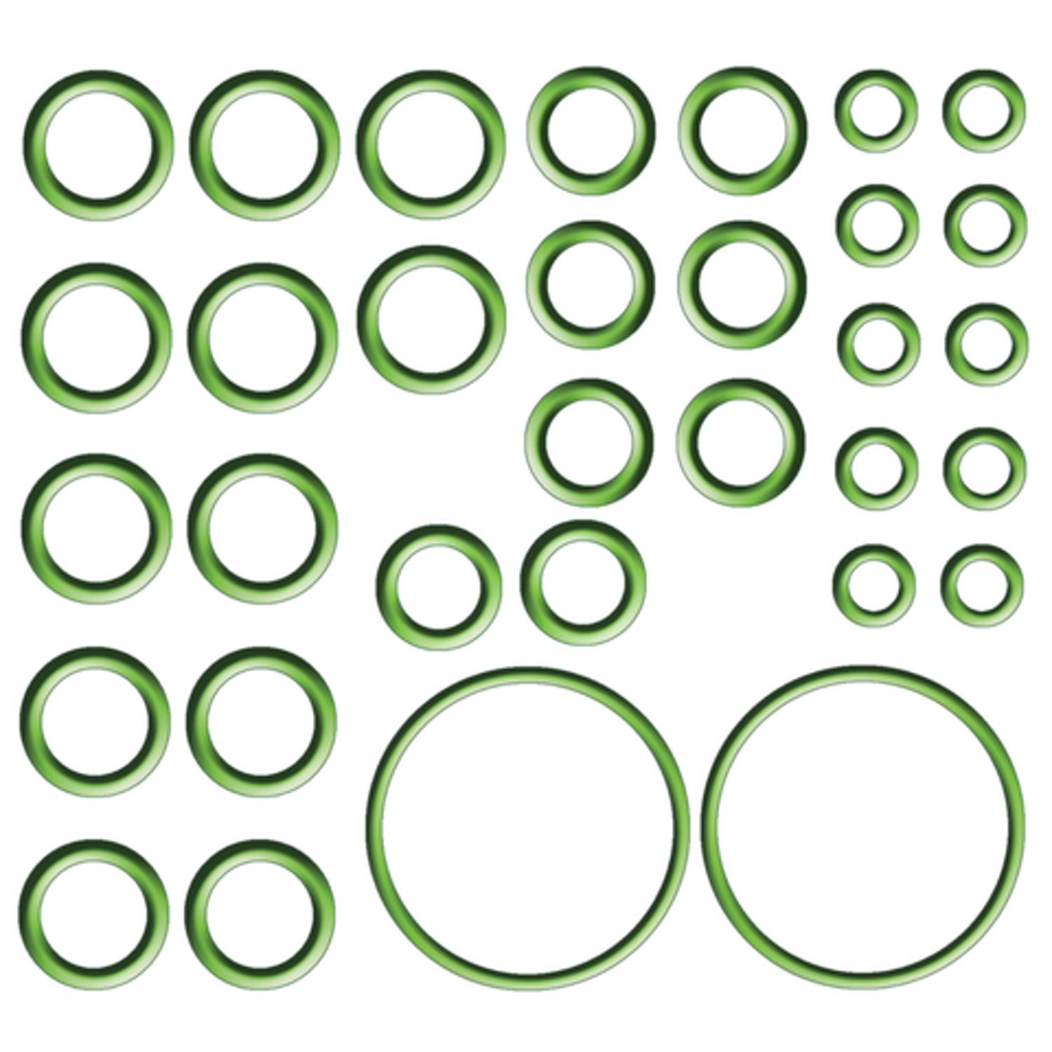Four Seasons 10595SK - A/C Compressor Replacement Service Kit Four Seasons 10595SK A/C Compressor Replacement Service Kit product image 6 of 6