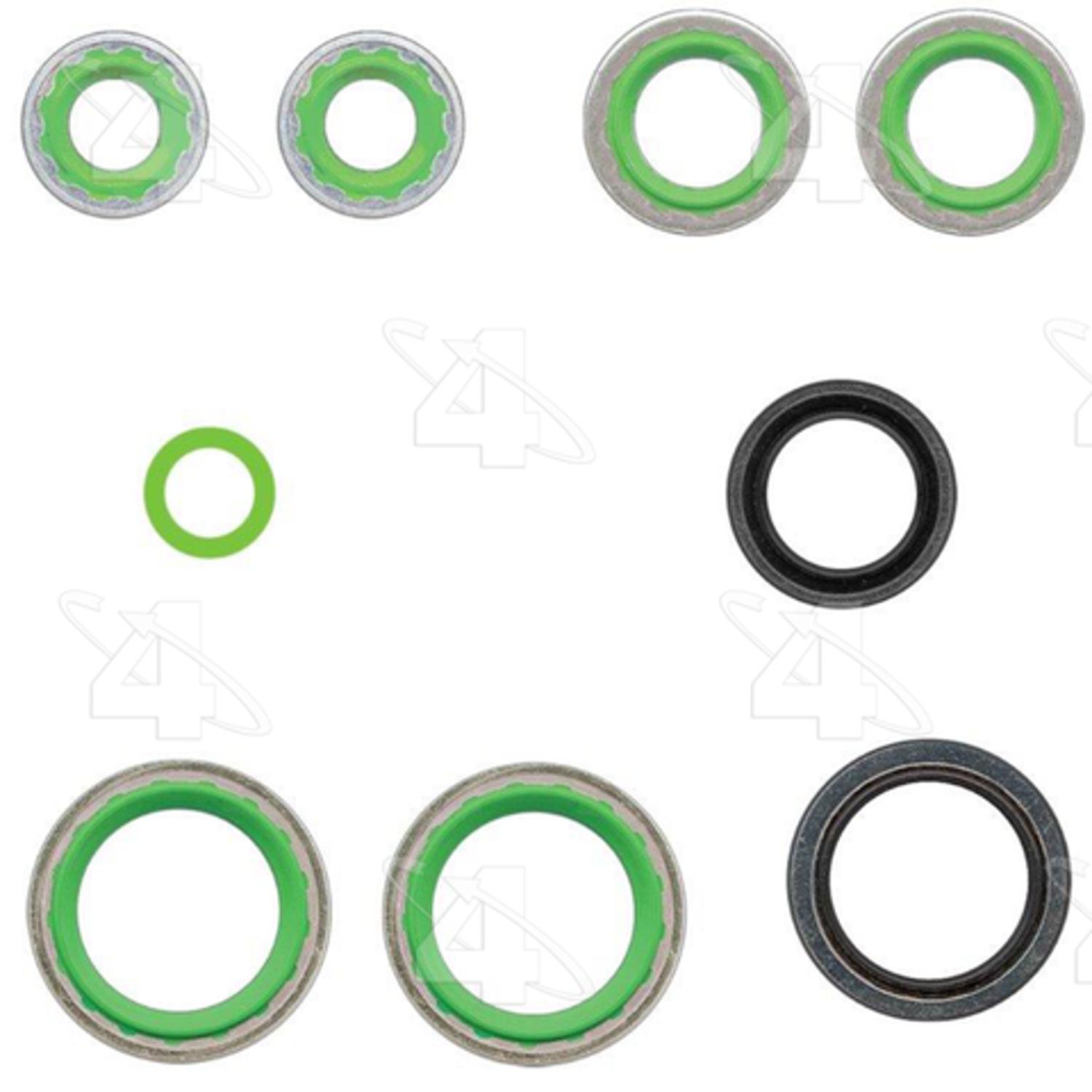 Four Seasons 10596SK - A/C Compressor Replacement Service Kit Four Seasons 10596SK A/C Compressor Replacement Service Kit product image 5 of 5