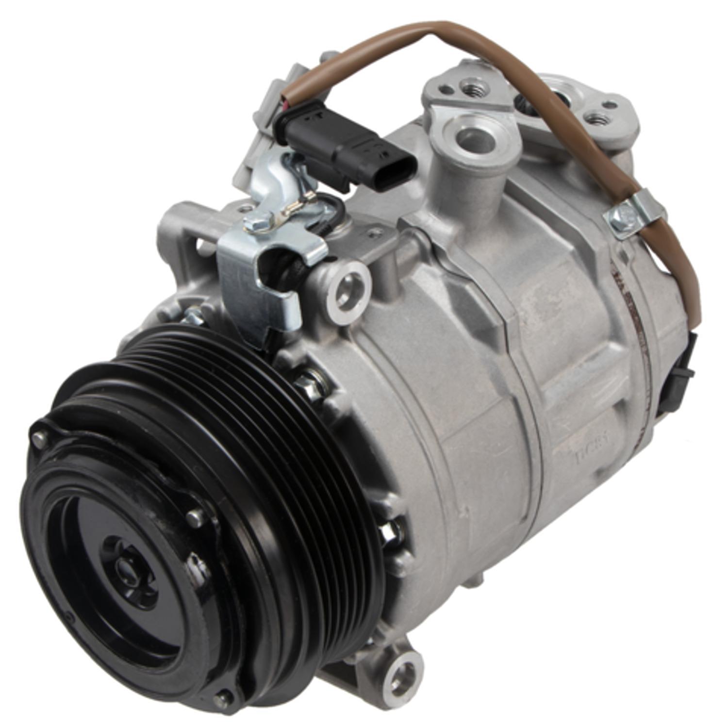 Four Seasons 10602NK - A/C Compressor and Component Kit Four Seasons 10602NK A/C Compressor and Component Kit product image 2 of 5