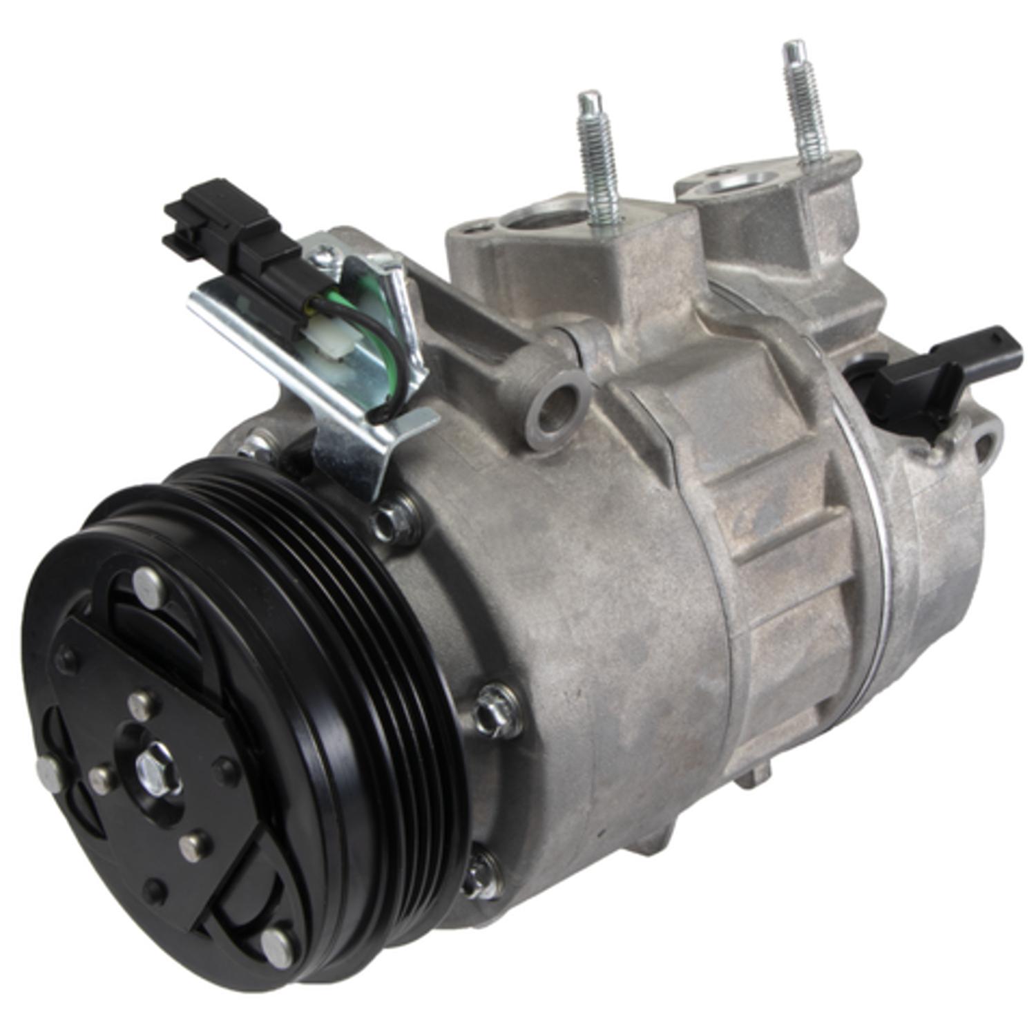 Four Seasons 10605NK A/C Compressor and Component Kit product image 2 of 5