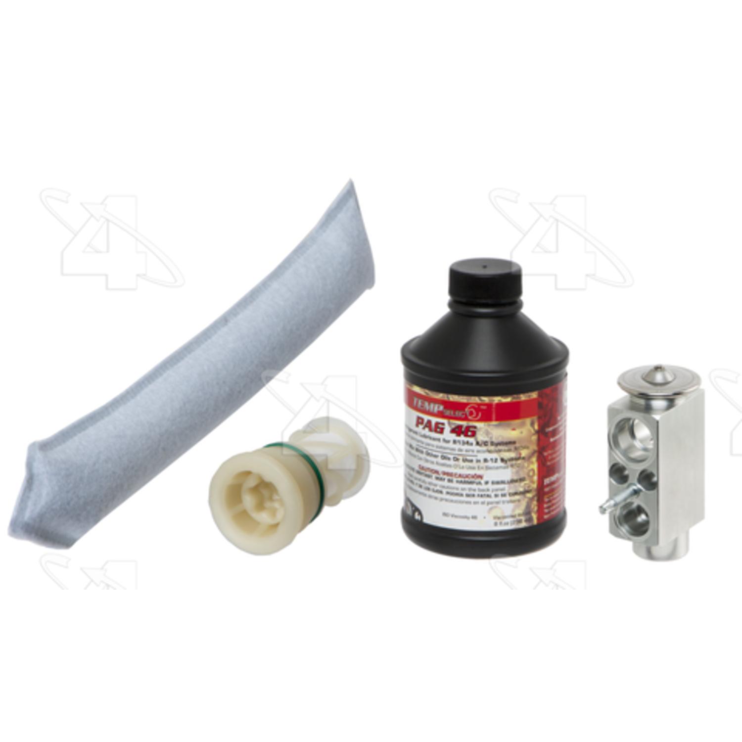 Four Seasons 10607SK - A/C Compressor Replacement Service Kit Four Seasons 10607SK A/C Compressor Replacement Service Kit product image 1 of 5