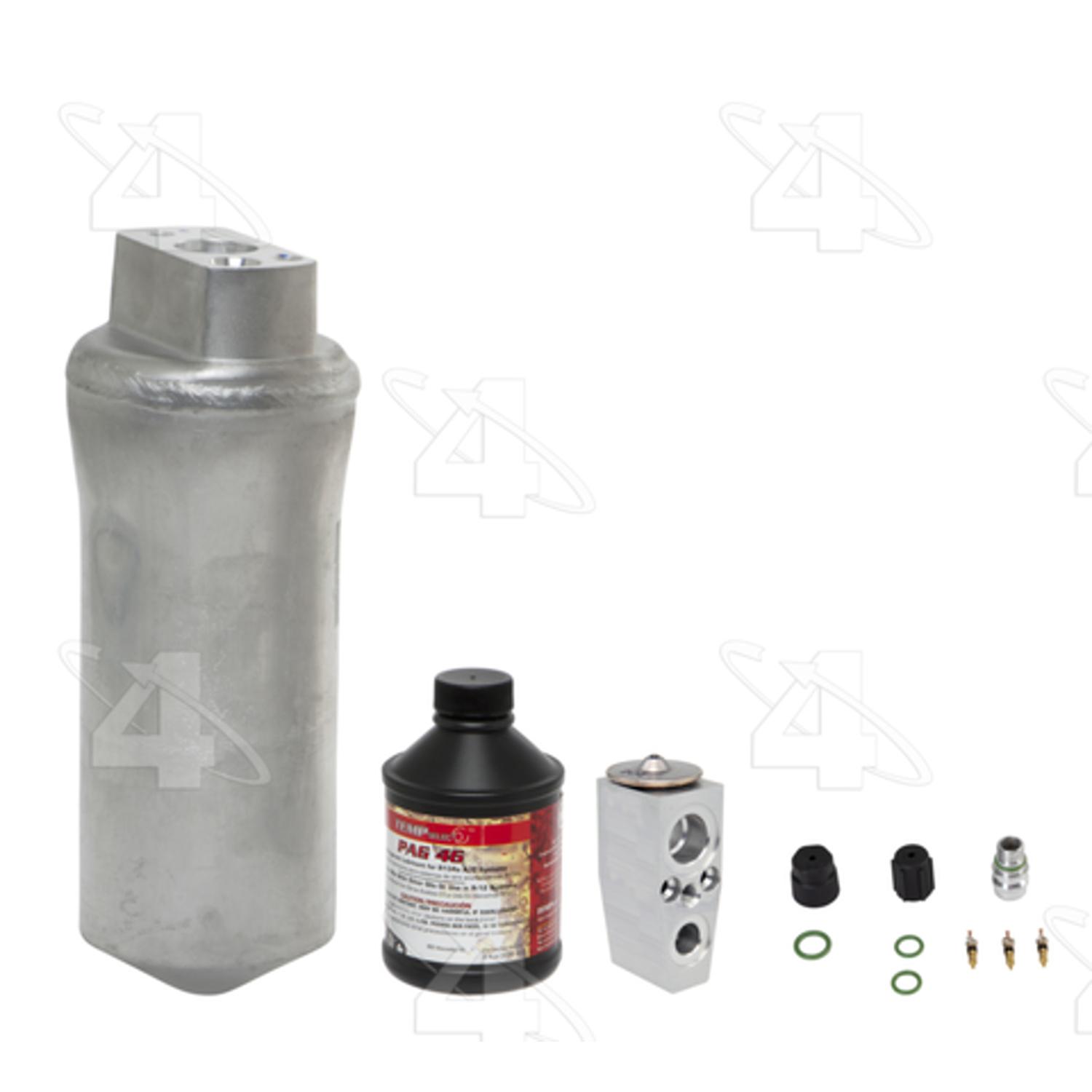 Four Seasons 10613SK - A/C Compressor Replacement Service Kit Four Seasons 10613SK A/C Compressor Replacement Service Kit product image 1 of 6