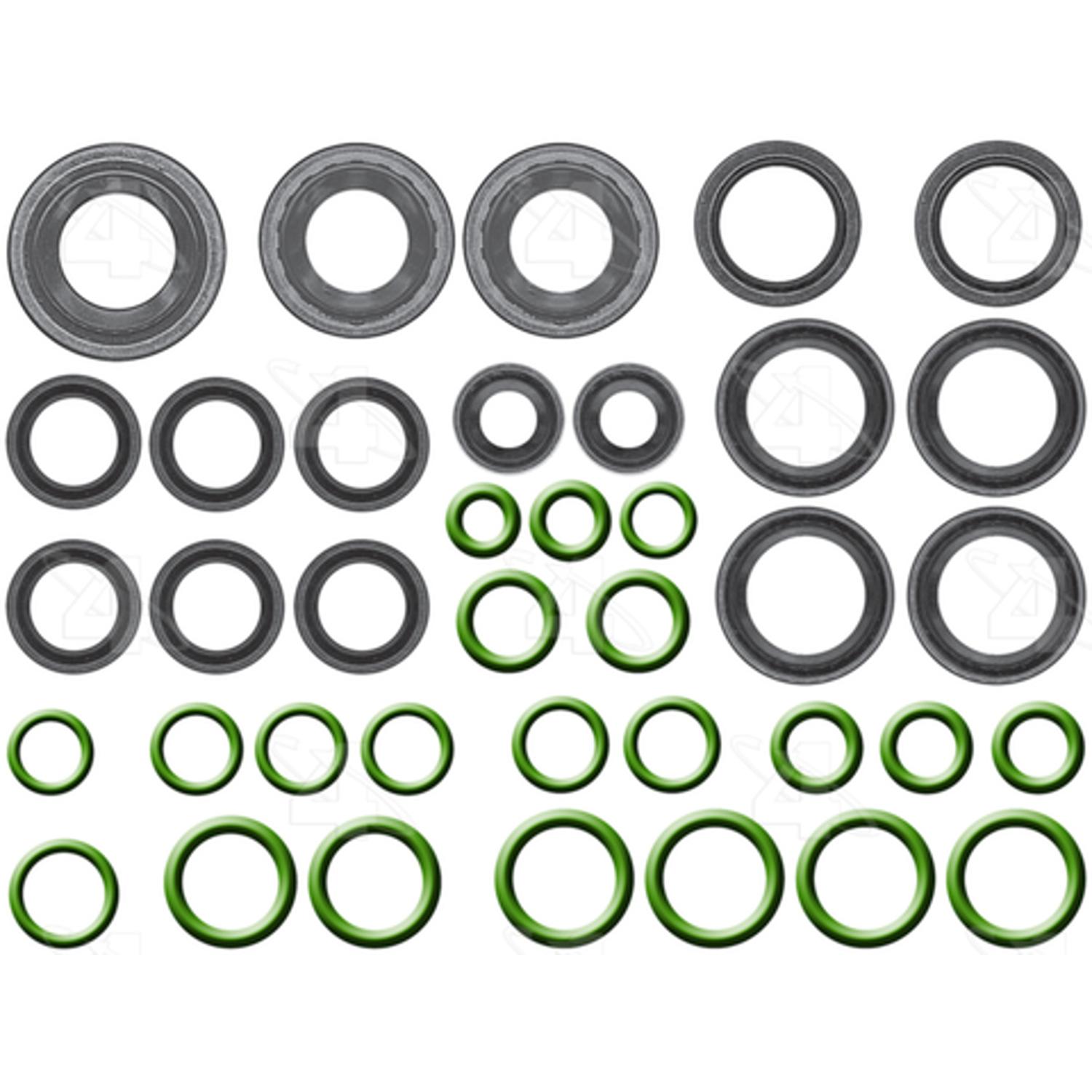 Four Seasons 10613SK - A/C Compressor Replacement Service Kit Four Seasons 10613SK A/C Compressor Replacement Service Kit product image 6 of 6