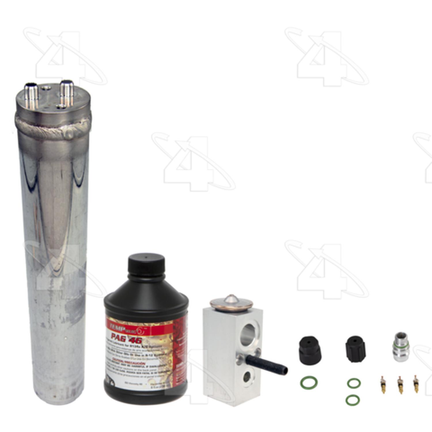 Four Seasons 10620SK - A/C Compressor Replacement Service Kit Four Seasons 10620SK A/C Compressor Replacement Service Kit product image 1 of 5