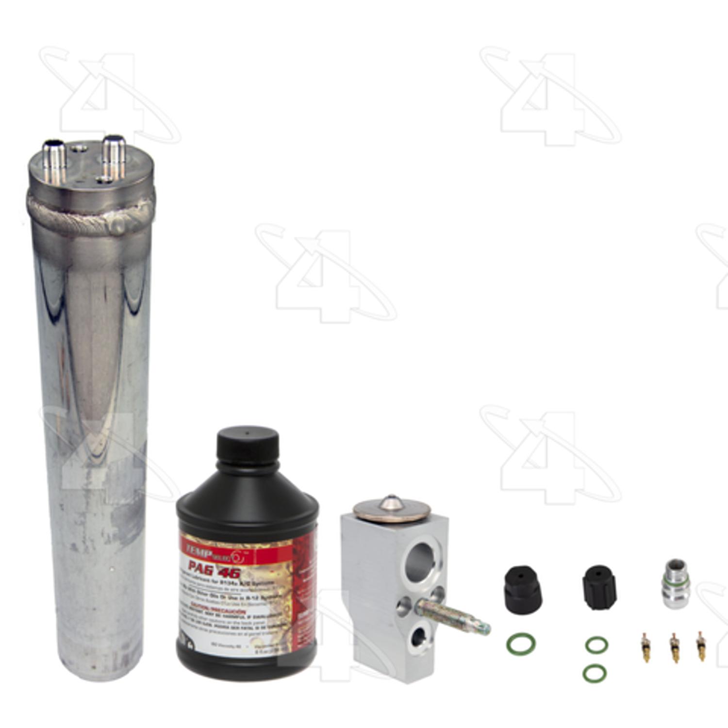 Four Seasons 10622SK - A/C Compressor Replacement Service Kit Four Seasons 10622SK A/C Compressor Replacement Service Kit product image 1 of 5
