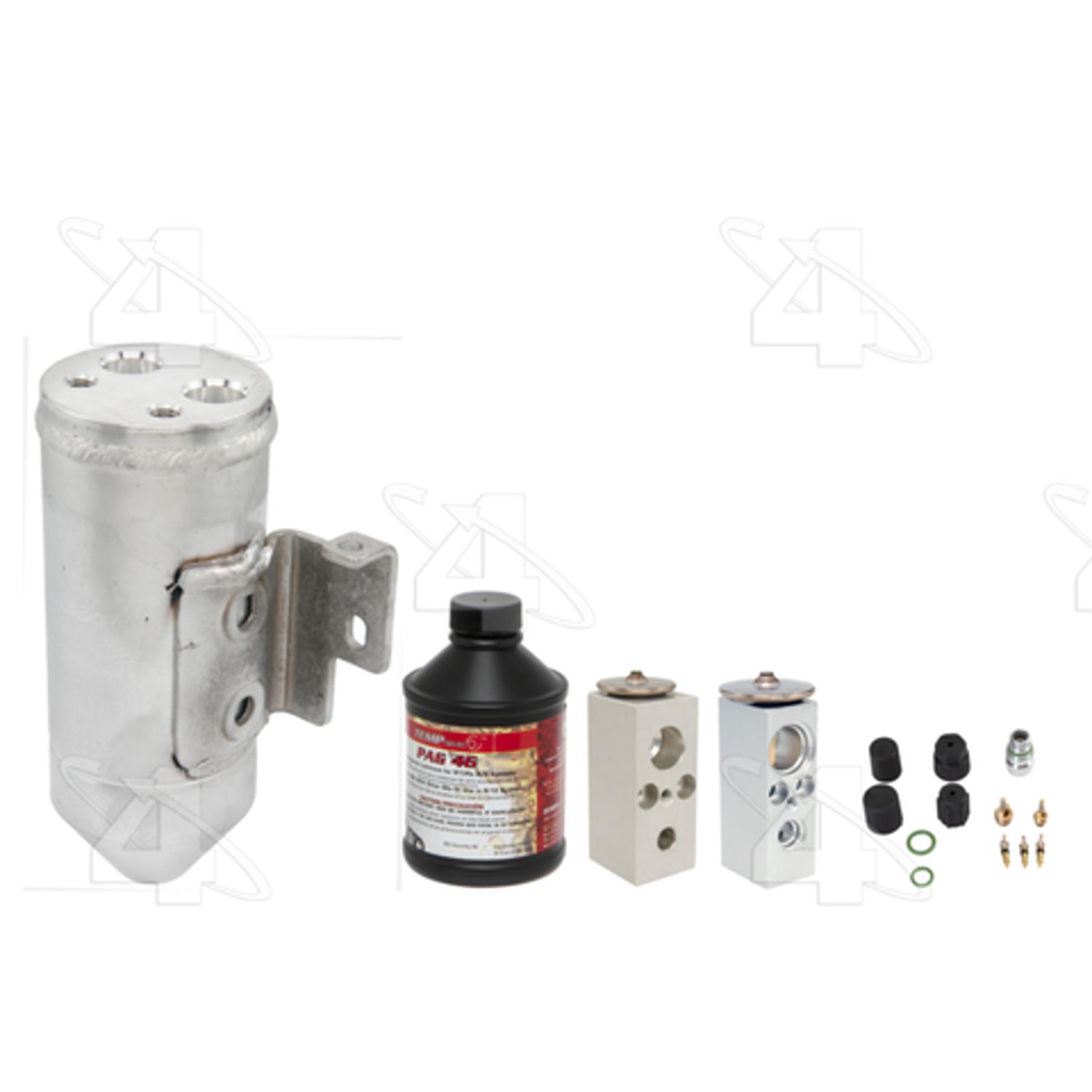 Four Seasons 10626SK - A/C Compressor Replacement Service Kit Four Seasons 10626SK A/C Compressor Replacement Service Kit product image 1 of 6