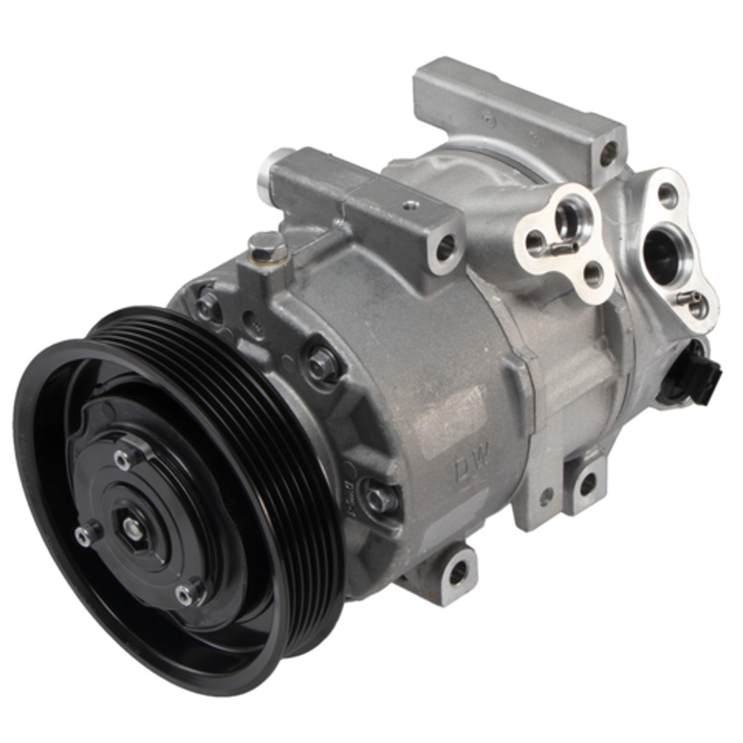 Four Seasons 10629NK - A/C Compressor and Component Kit Four Seasons 10629NK A/C Compressor and Component Kit product image 2 of 5