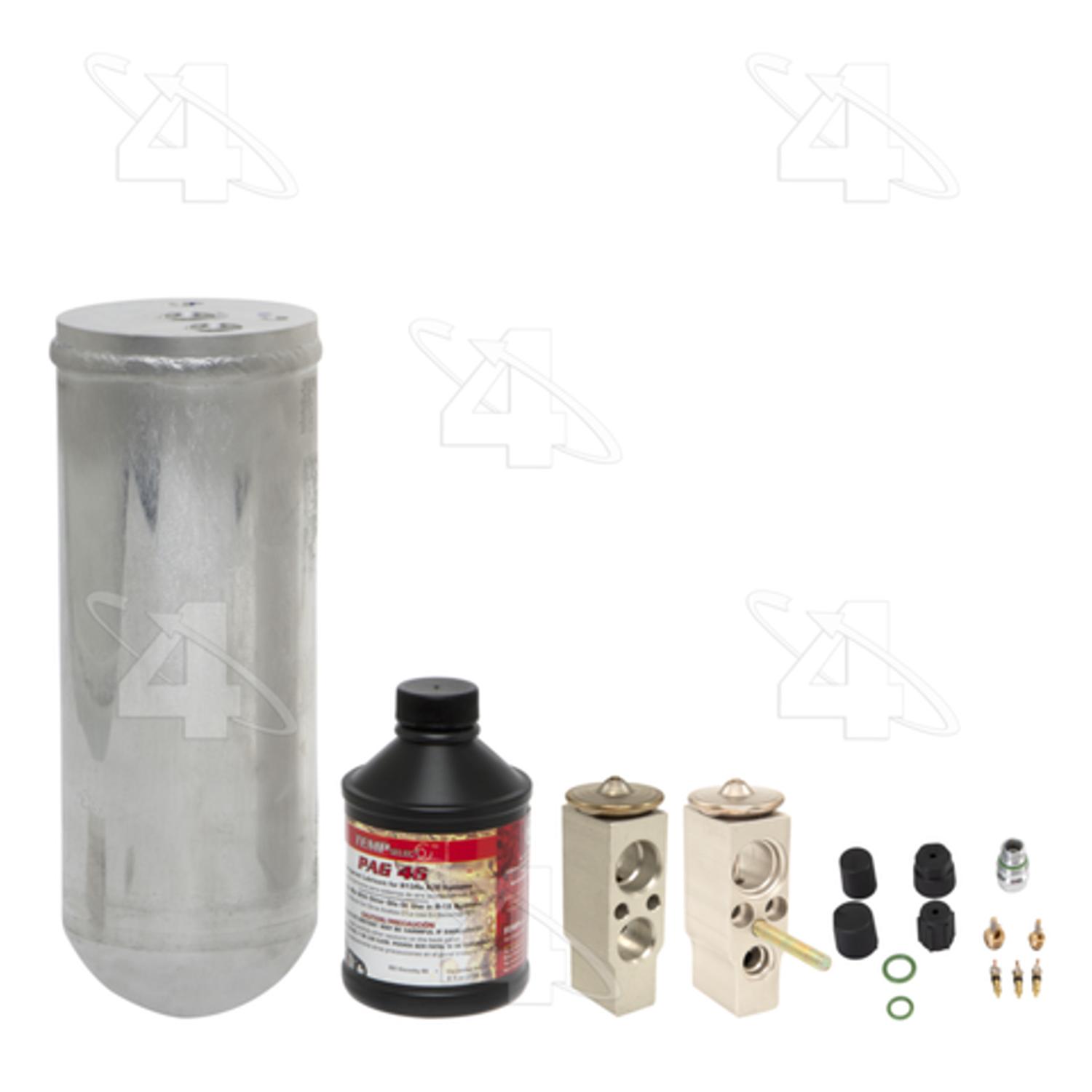 Four Seasons 10629SK A/C Compressor Replacement Service Kit product image 1 of 6