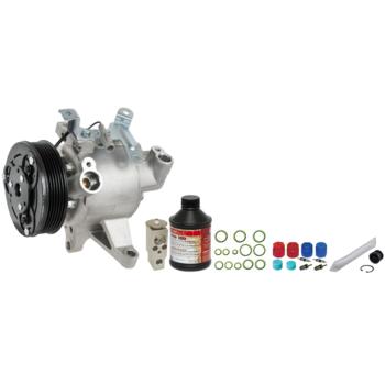 Four Seasons 10638NK A/C Compressor and Component Kit product image 1 of 5