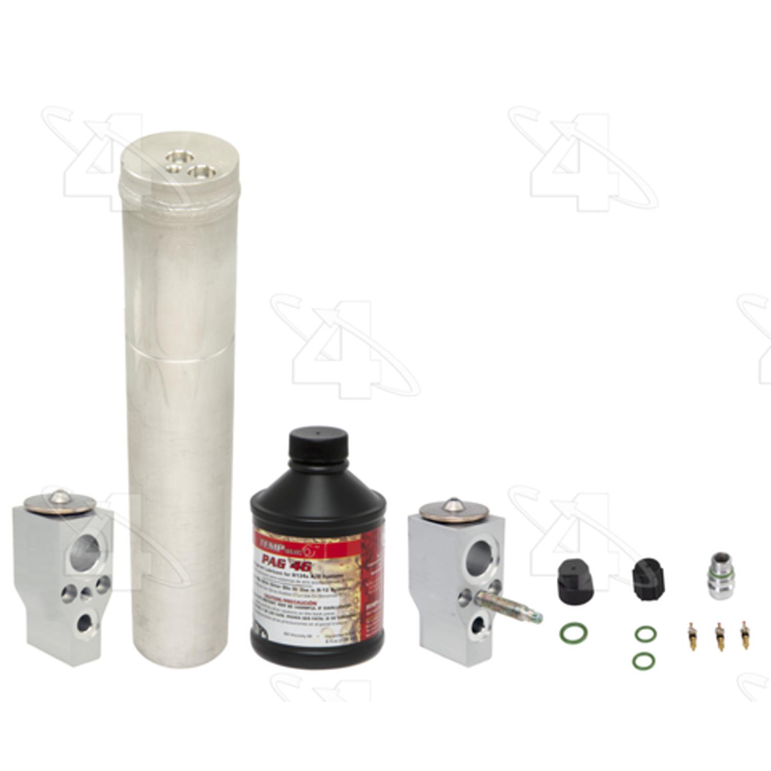Four Seasons 10644SK A/C Compressor Replacement Service Kit product image 1 of 6