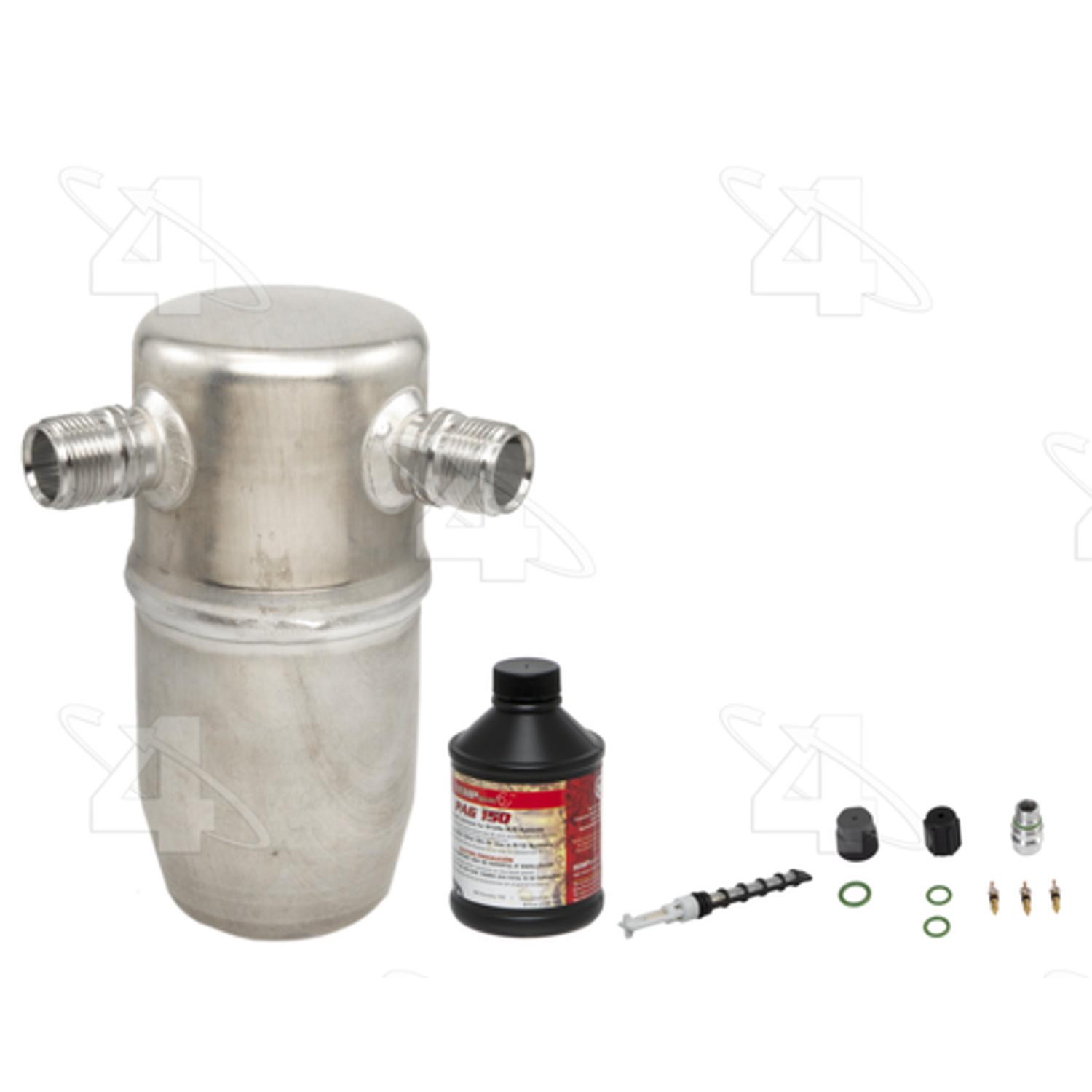 Four Seasons 10648SK - A/C Compressor Replacement Service Kit Four Seasons 10648SK A/C Compressor Replacement Service Kit product image 1 of 5
