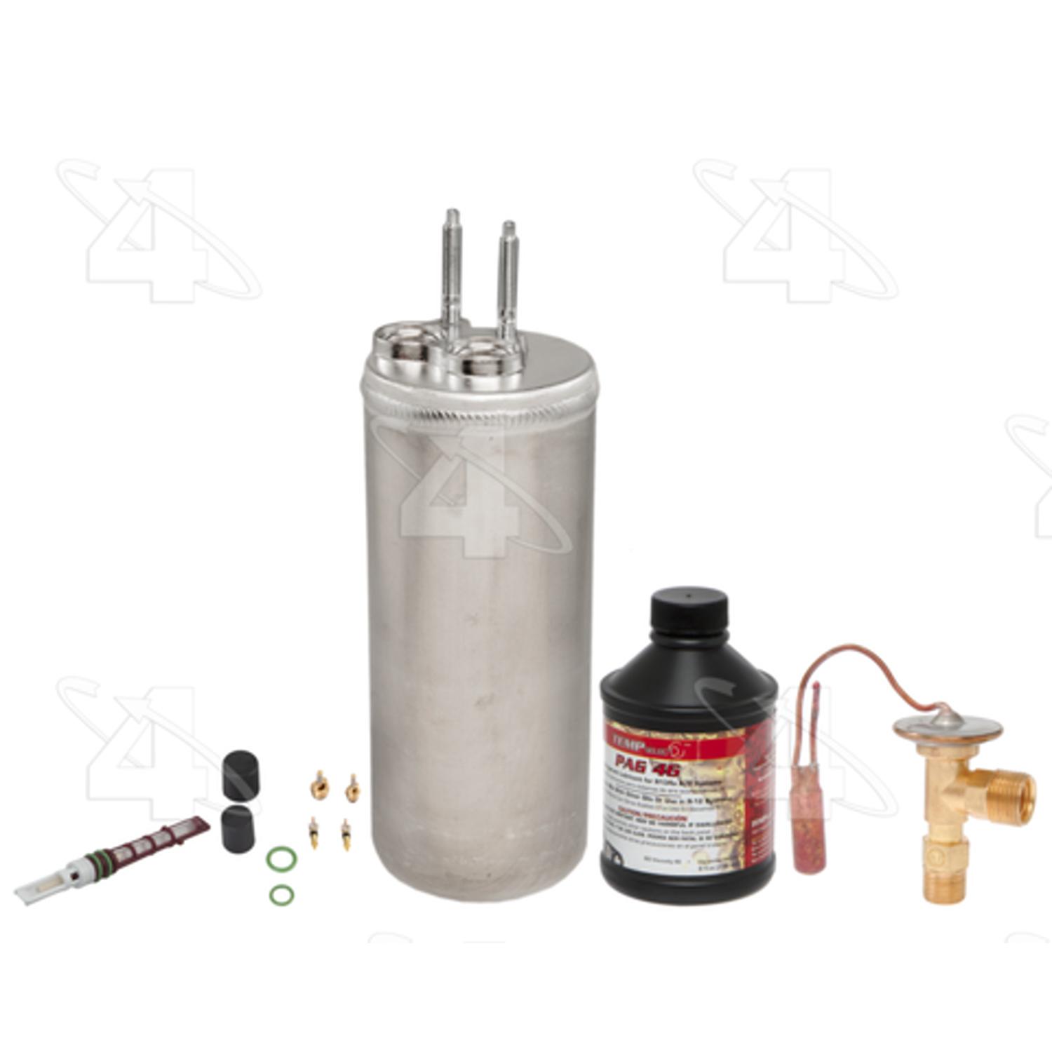 Four Seasons 10651SK - A/C Compressor Replacement Service Kit Four Seasons 10651SK A/C Compressor Replacement Service Kit product image 1 of 6
