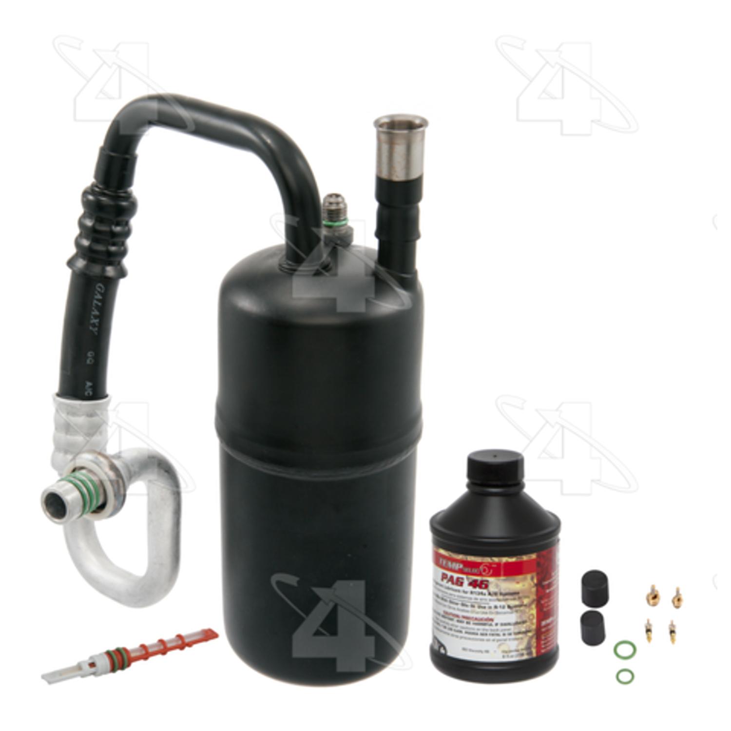 Four Seasons 10660SK - A/C Compressor Replacement Service Kit Four Seasons 10660SK A/C Compressor Replacement Service Kit product image 1 of 5