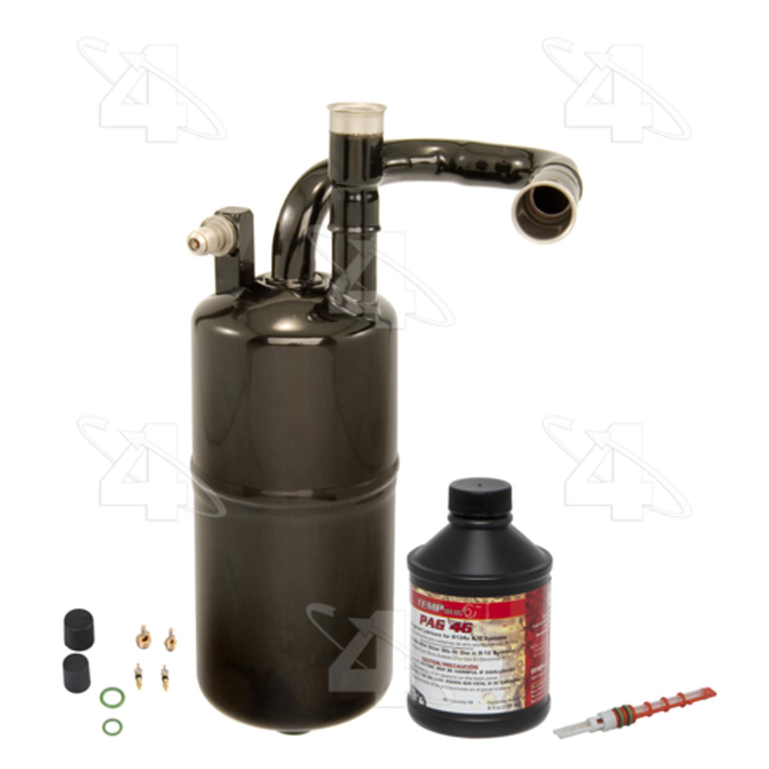 Four Seasons 10662SK - A/C Compressor Replacement Service Kit Four Seasons 10662SK A/C Compressor Replacement Service Kit product image 1 of 5