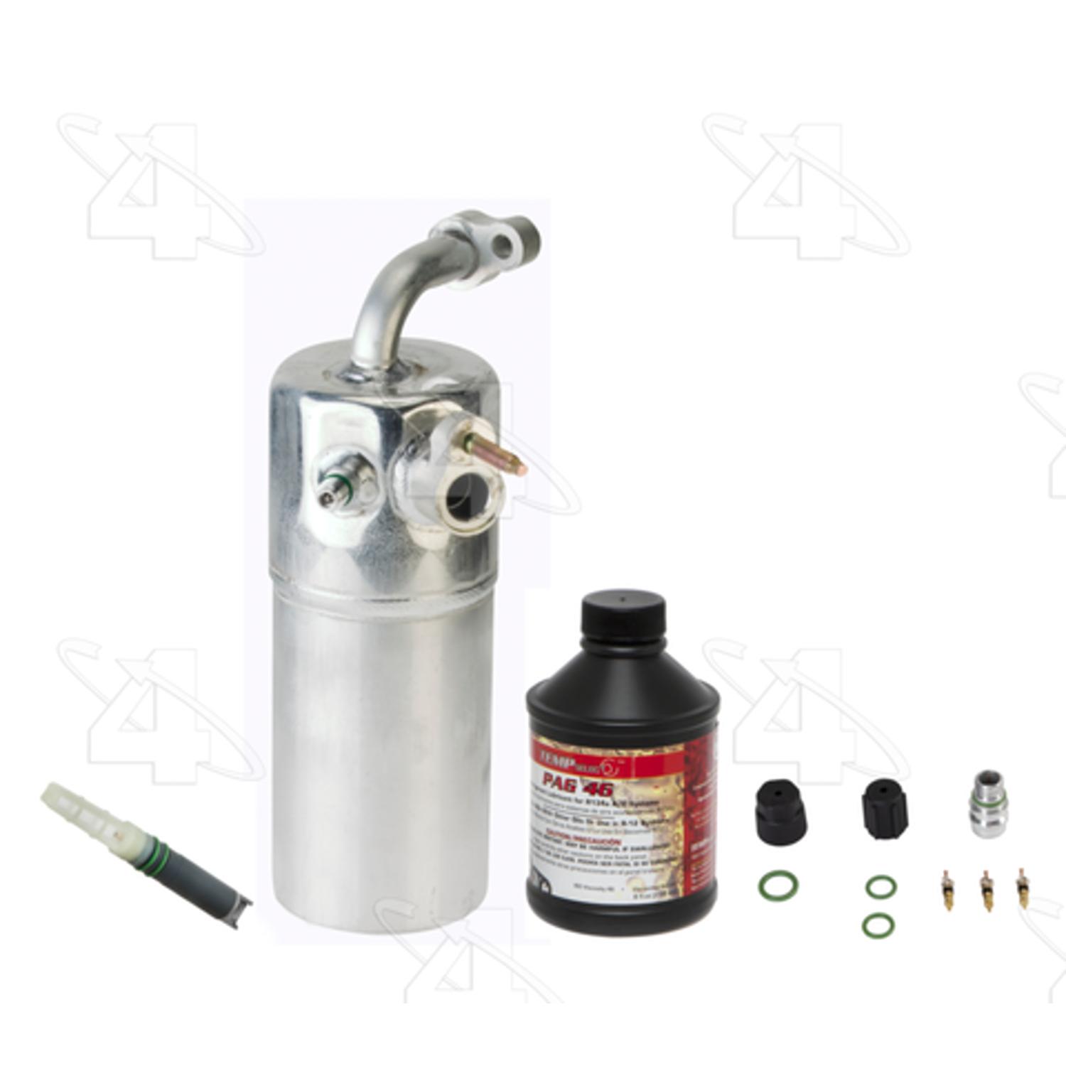 Four Seasons 10670SK - A/C Compressor Replacement Service Kit Four Seasons 10670SK A/C Compressor Replacement Service Kit product image 1 of 5