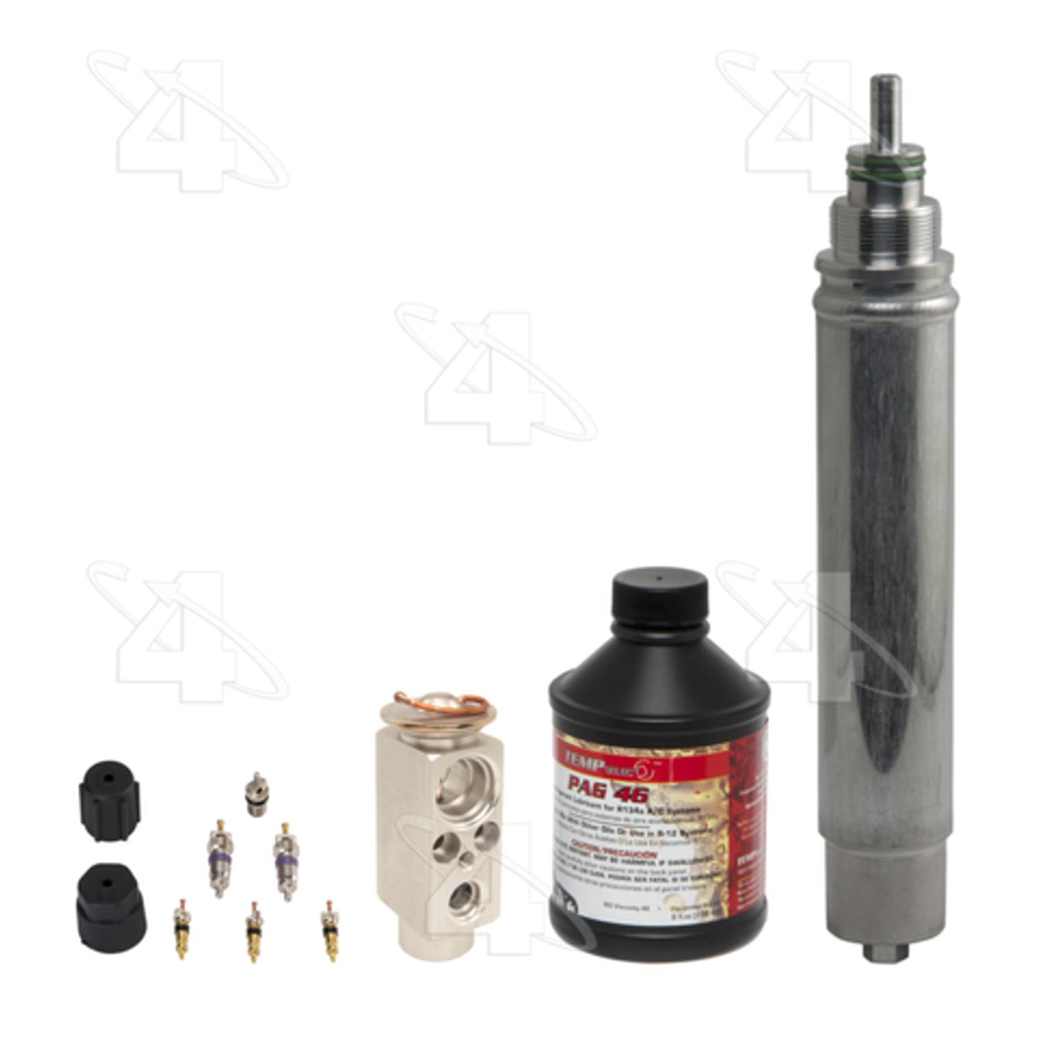 Four Seasons 10674SK - A/C Compressor Replacement Service Kit Four Seasons 10674SK A/C Compressor Replacement Service Kit product image 1 of 5