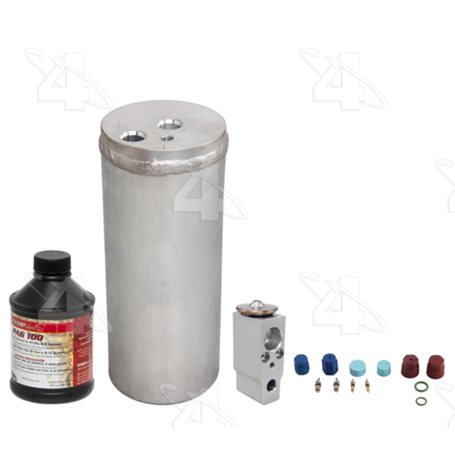 Four Seasons 10675SK - A/C Compressor Replacement Service Kit Four Seasons 10675SK A/C Compressor Replacement Service Kit product image 1 of 5