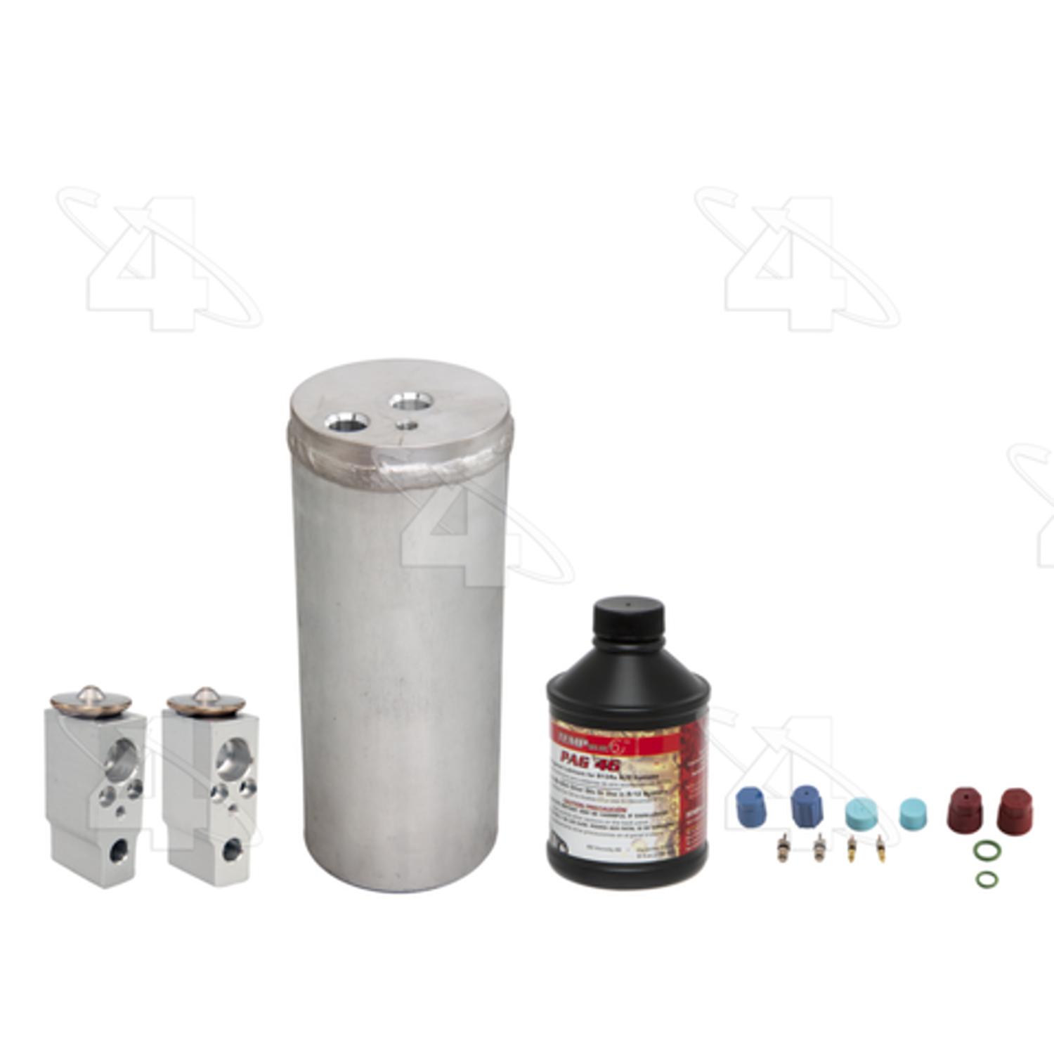 Four Seasons 10676SK - A/C Compressor Replacement Service Kit Four Seasons 10676SK A/C Compressor Replacement Service Kit product image 1 of 6