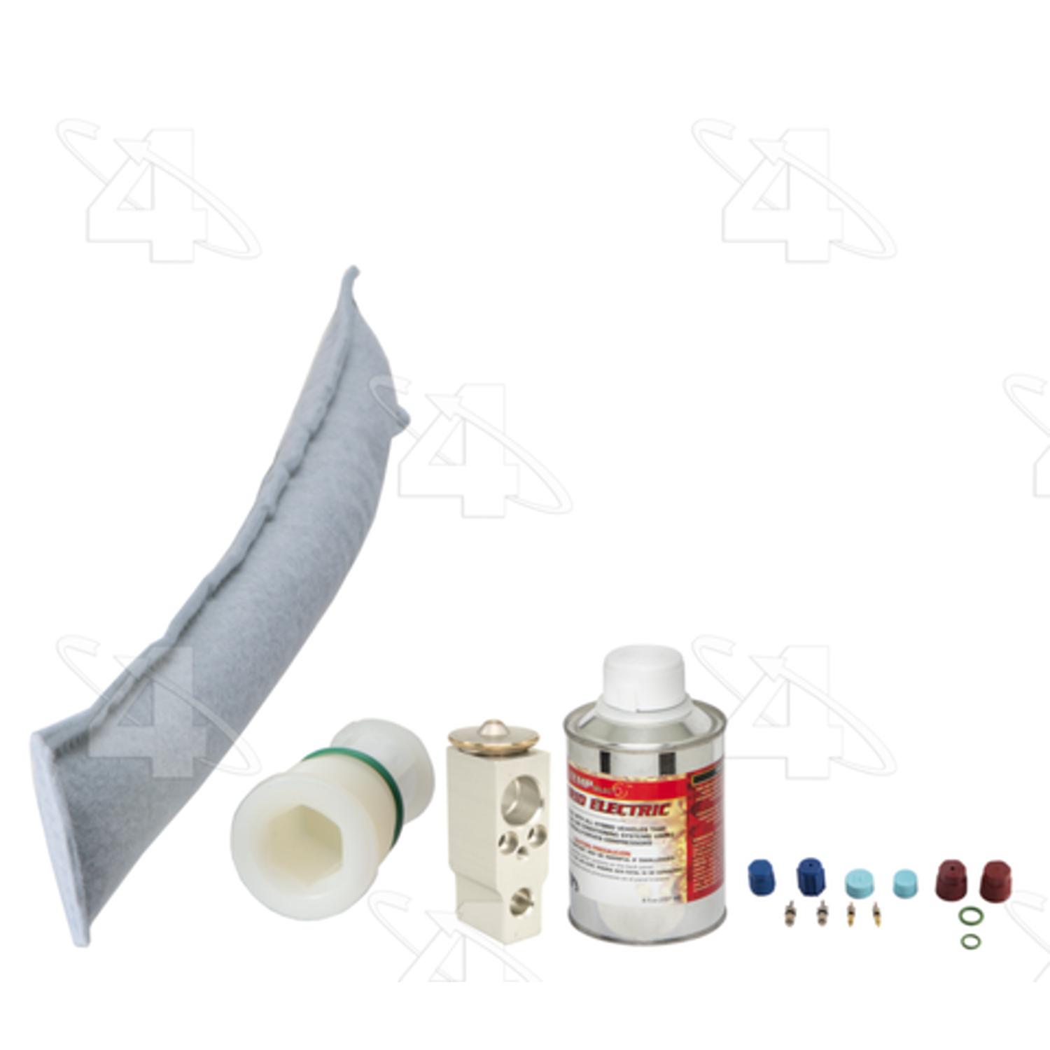 Four Seasons 10680SK - A/C Compressor Replacement Service Kit Four Seasons 10680SK A/C Compressor Replacement Service Kit product image 1 of 5