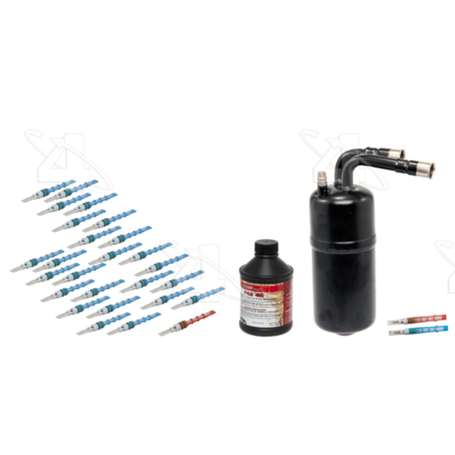 Four Seasons 10683SK - A/C Compressor Replacement Service Kit Four Seasons 10683SK A/C Compressor Replacement Service Kit product image 1 of 4