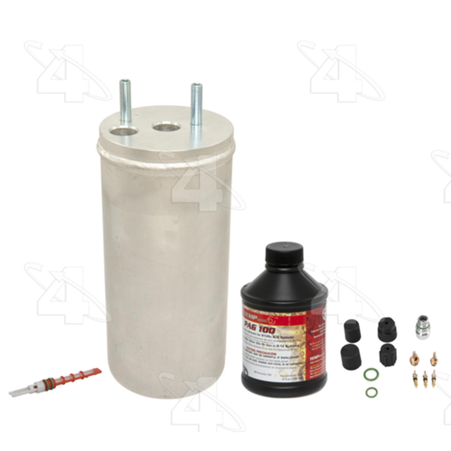 Four Seasons 10688SK - A/C Compressor Replacement Service Kit Four Seasons 10688SK A/C Compressor Replacement Service Kit product image 1 of 5