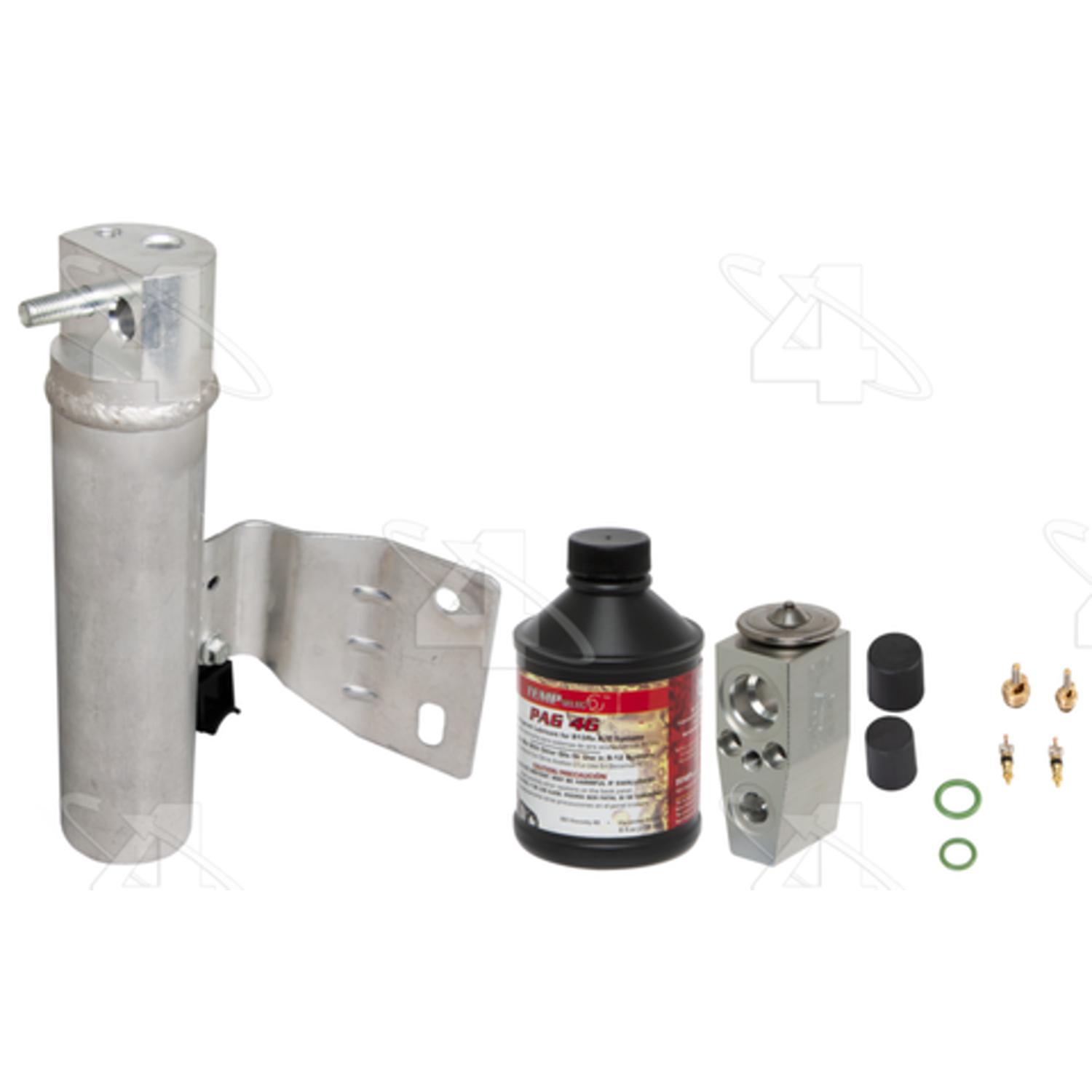 Four Seasons 10691SK - A/C Compressor Replacement Service Kit Four Seasons 10691SK A/C Compressor Replacement Service Kit product image 1 of 6