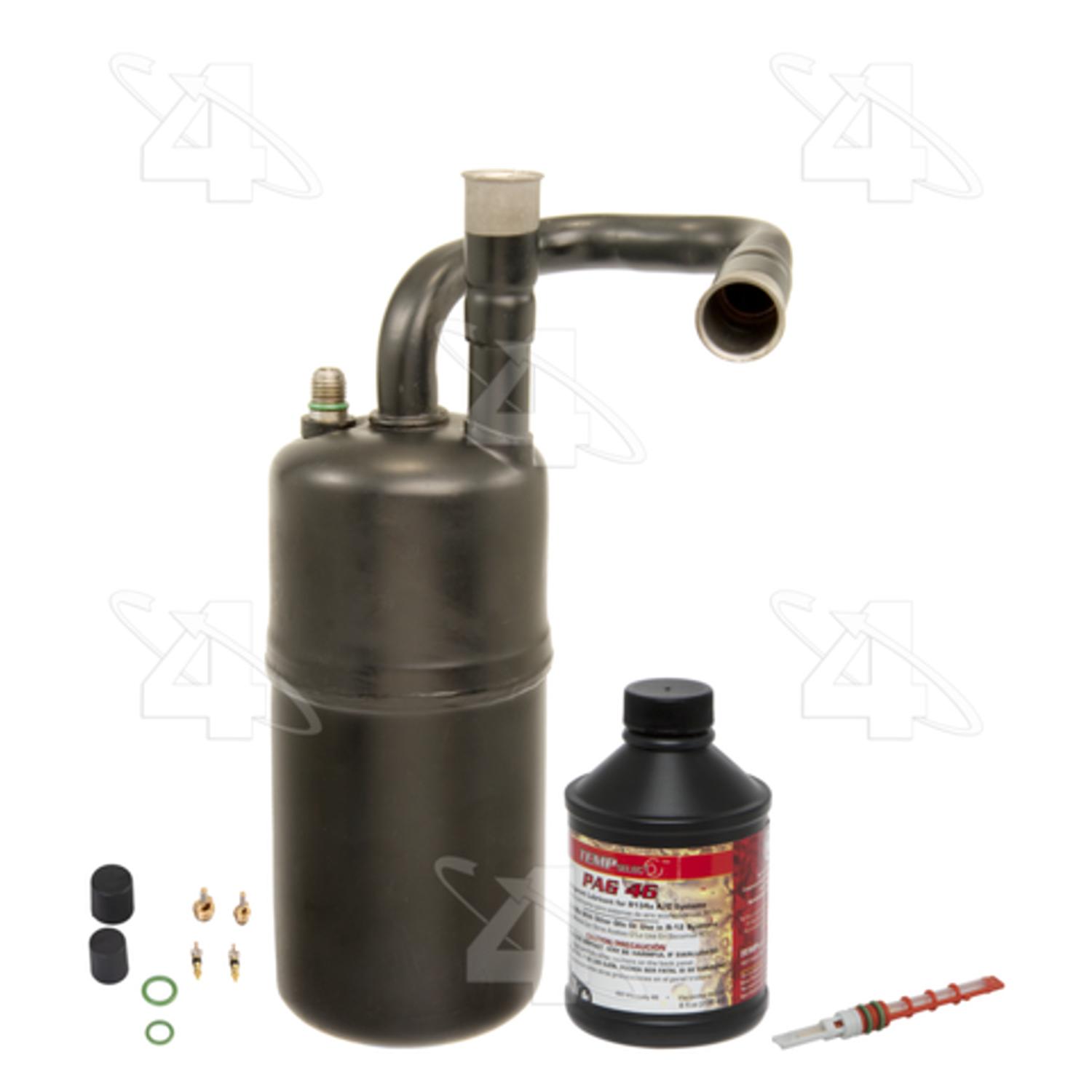 Four Seasons 10693SK - A/C Compressor Replacement Service Kit Four Seasons 10693SK A/C Compressor Replacement Service Kit product image 1 of 5