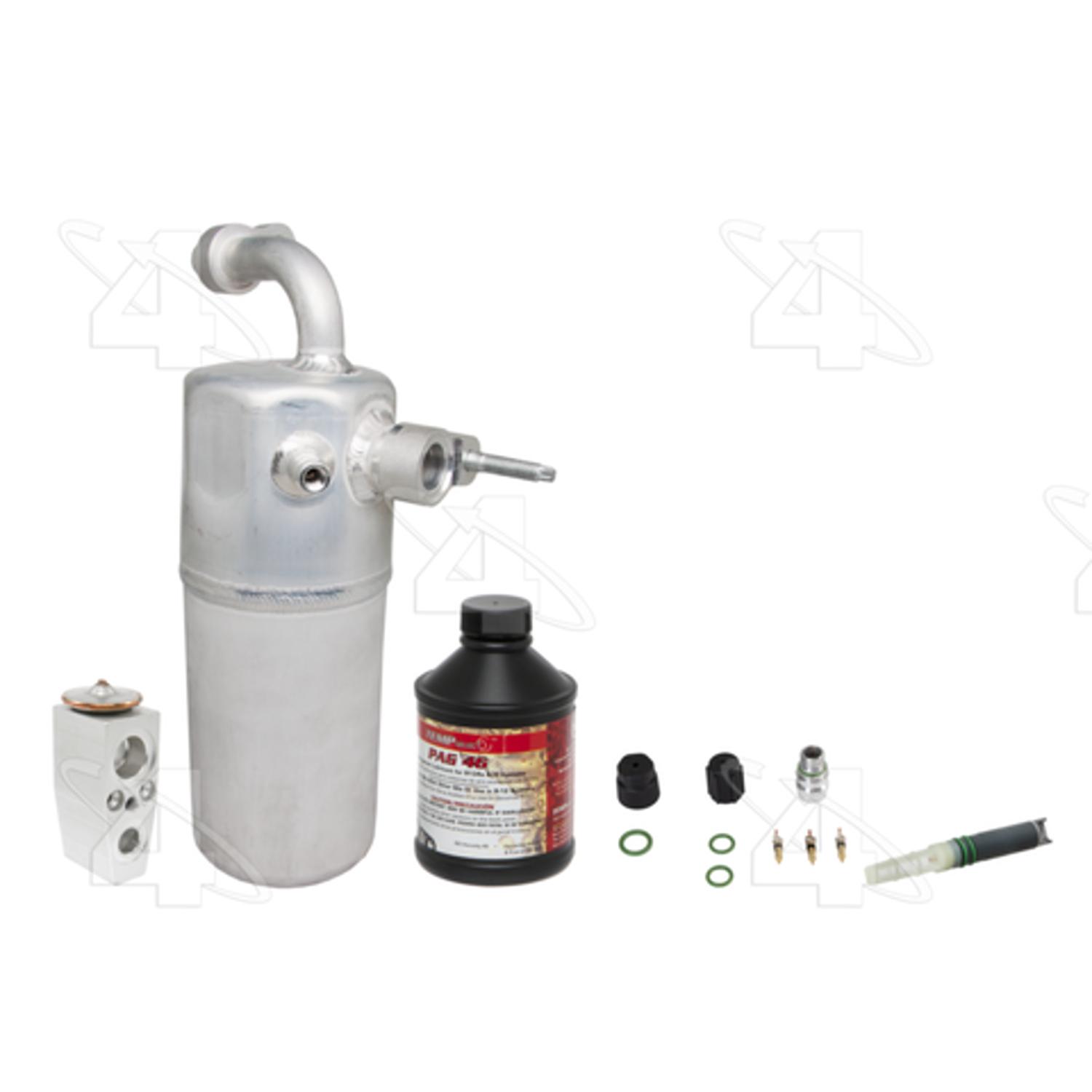 Four Seasons 10695SK - A/C Compressor Replacement Service Kit Four Seasons 10695SK A/C Compressor Replacement Service Kit product image 1 of 7