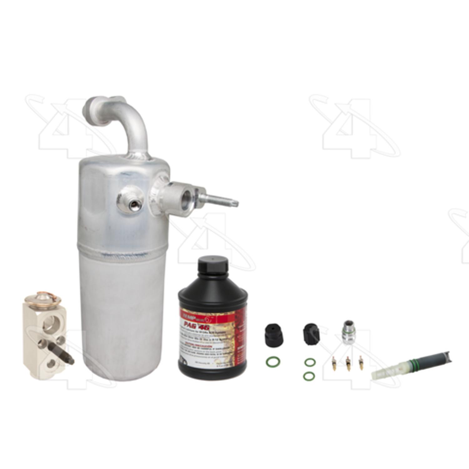 Four Seasons 10696SK - A/C Compressor Replacement Service Kit Four Seasons 10696SK A/C Compressor Replacement Service Kit product image 1 of 7