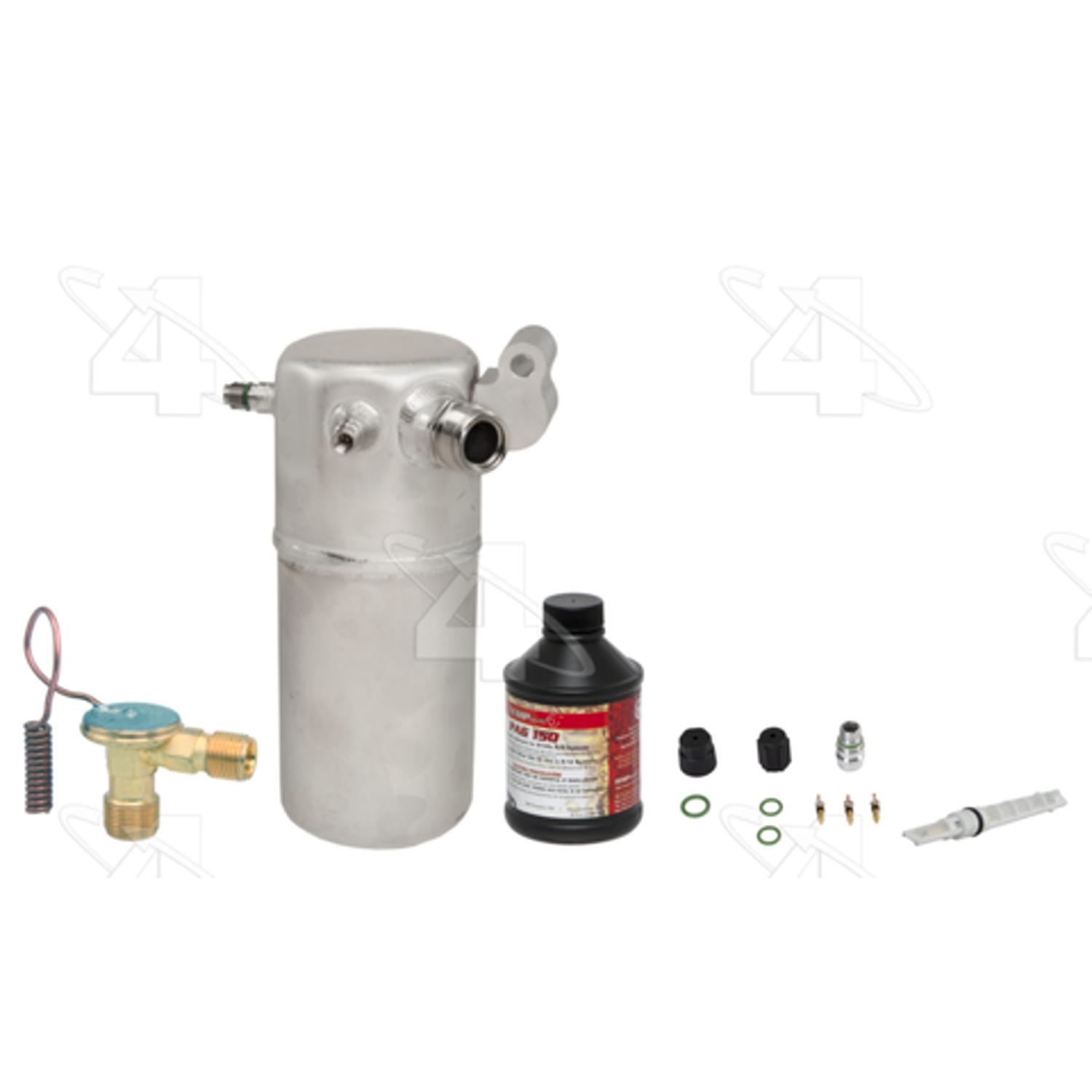 Four Seasons 10697SK - A/C Compressor Replacement Service Kit Four Seasons 10697SK A/C Compressor Replacement Service Kit product image 1 of 6