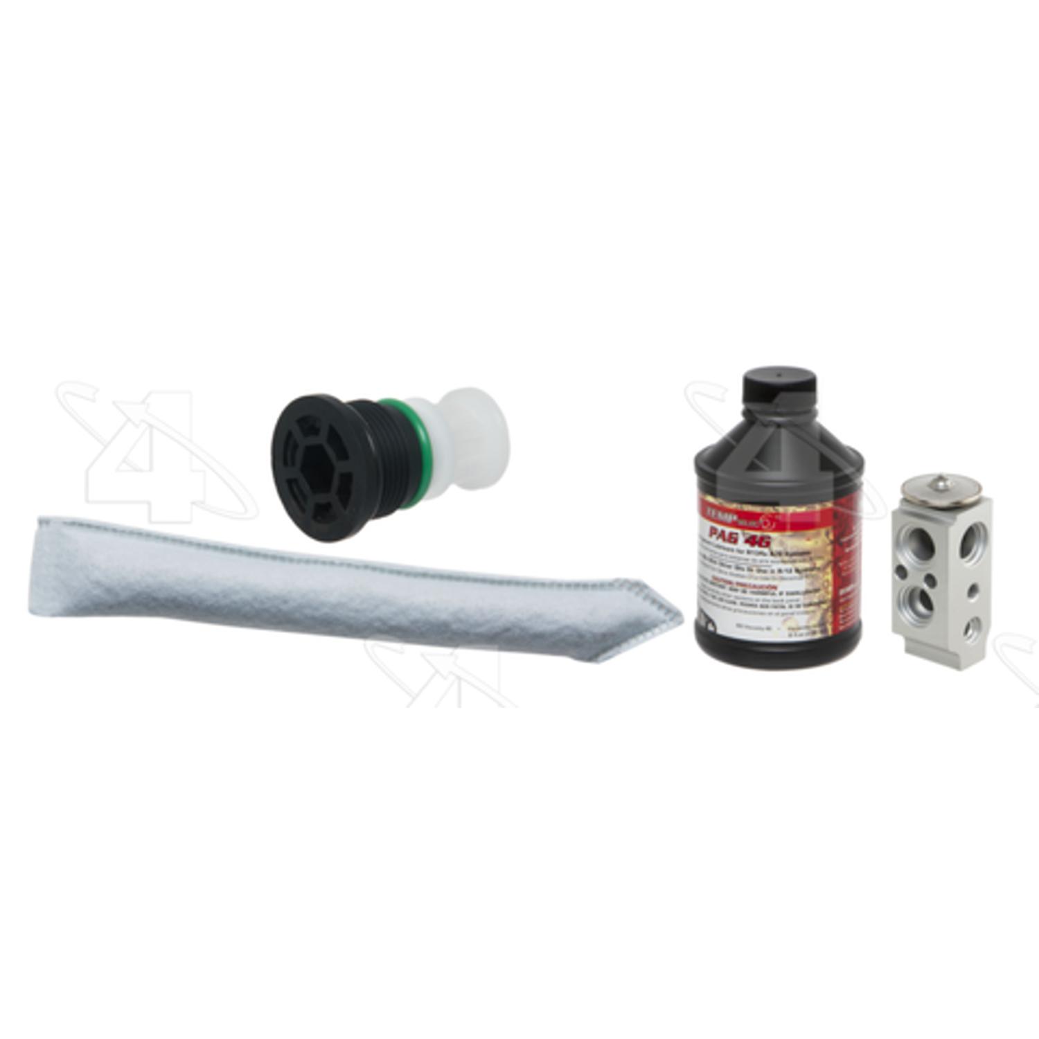 Four Seasons 10698SK - A/C Compressor Replacement Service Kit Four Seasons 10698SK A/C Compressor Replacement Service Kit product image 1 of 4