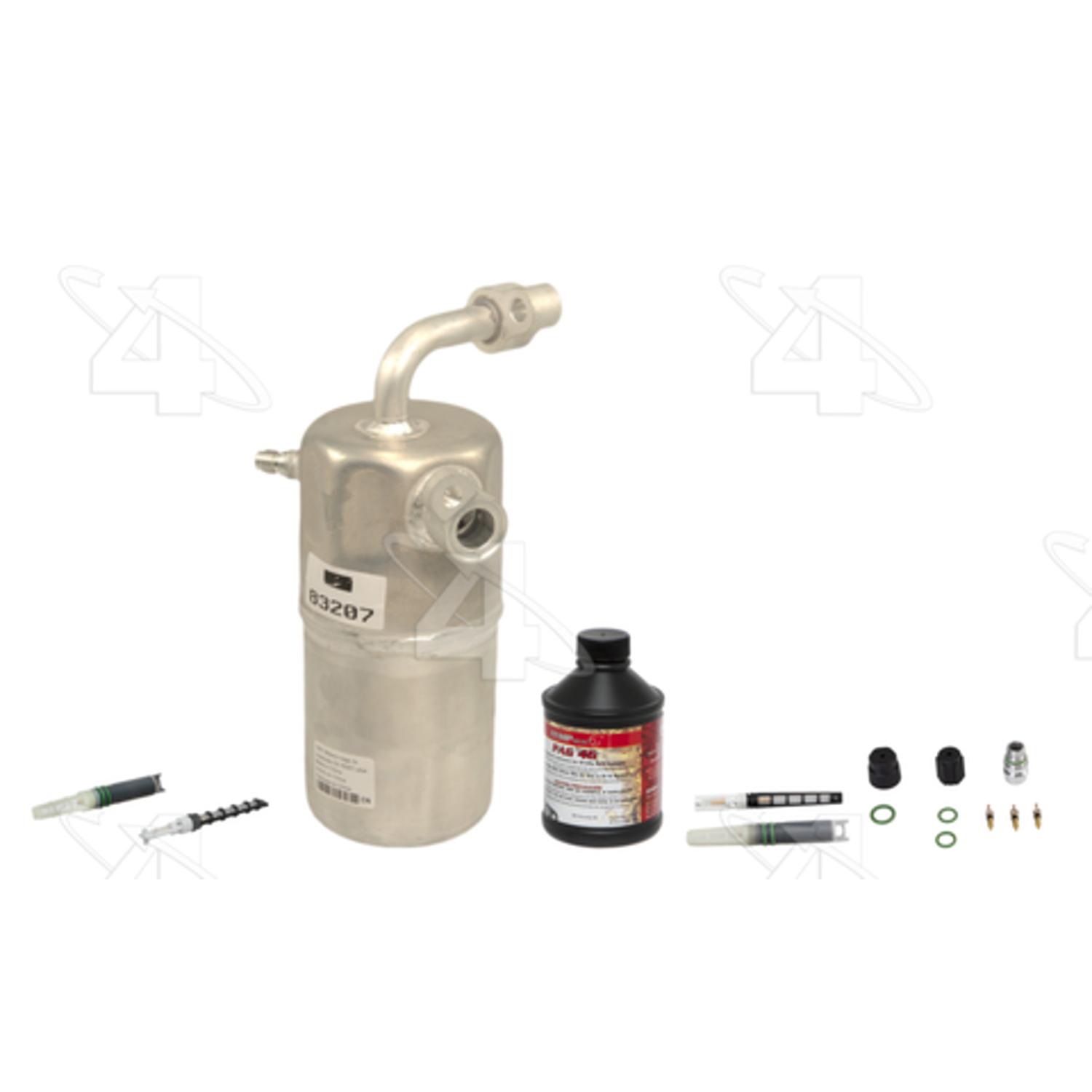 Four Seasons 10704SK - A/C Compressor Replacement Service Kit Four Seasons 10704SK A/C Compressor Replacement Service Kit product image 1 of 5